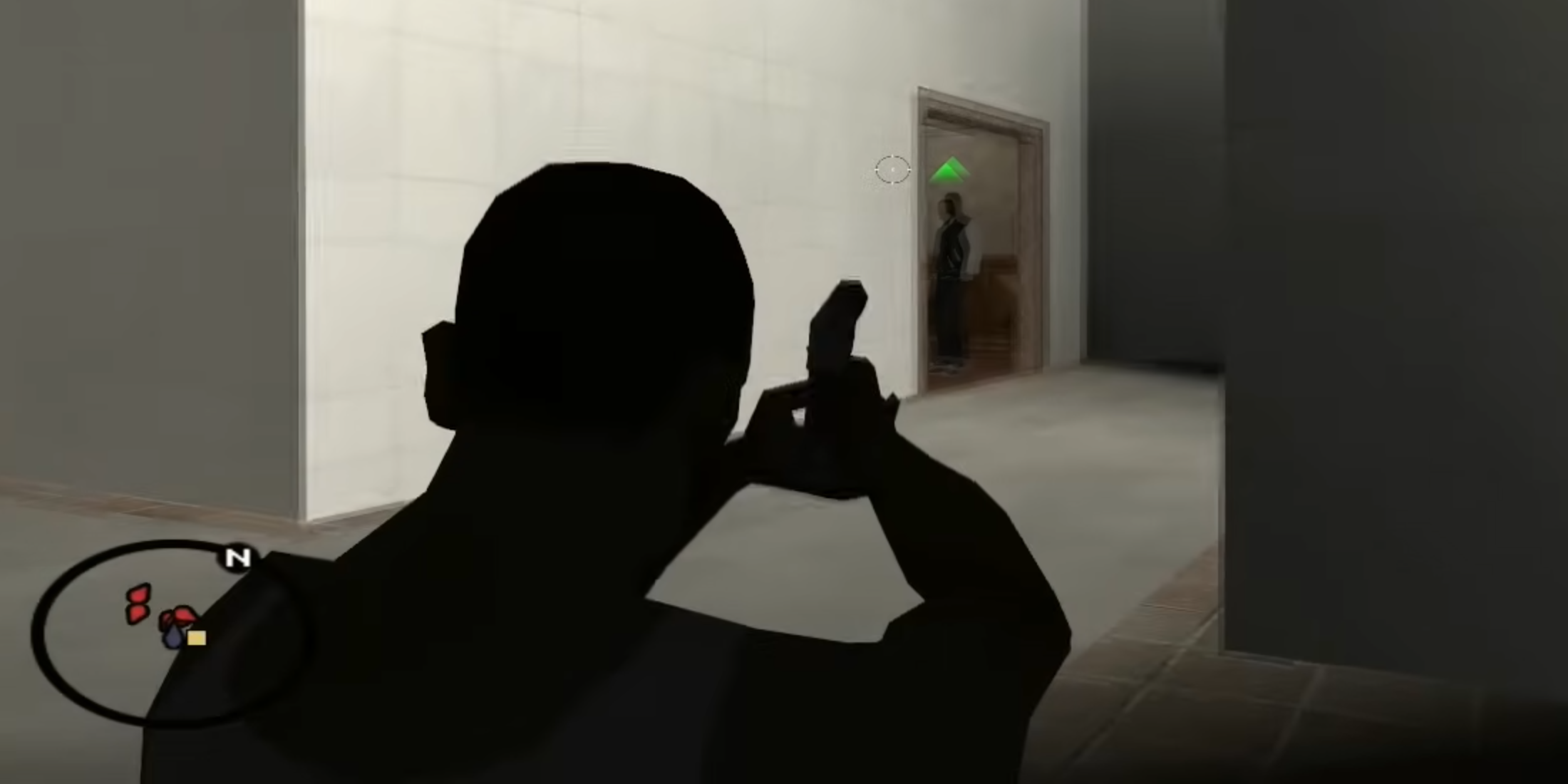 Grand Theft Auto: San Andreas