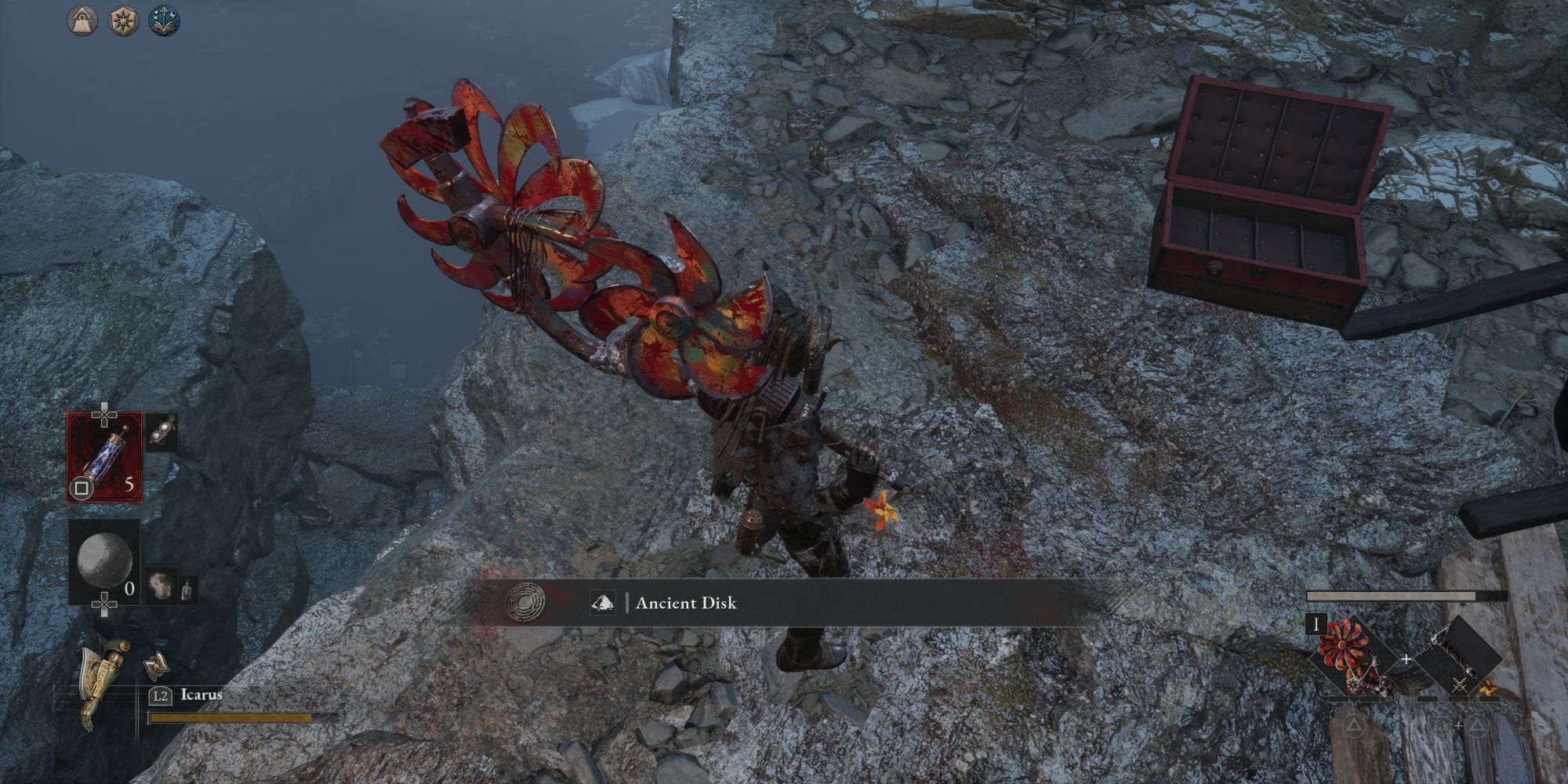 How to Find Ancient Disks in Lies of P Overture