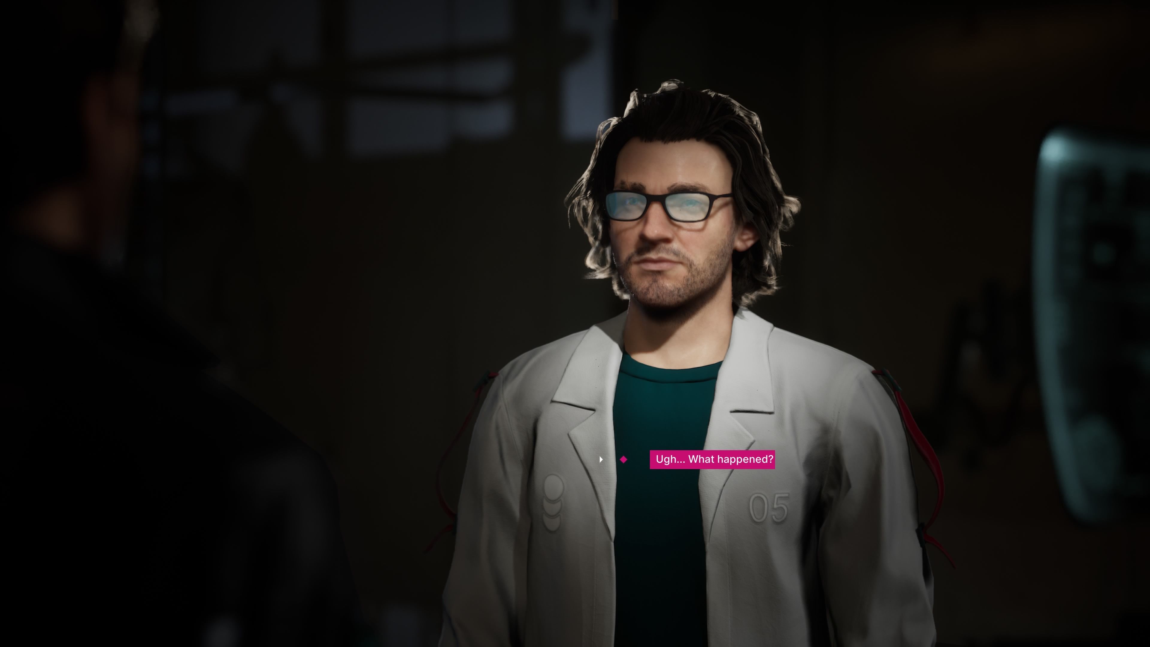 The Alters Journey 3 scientist 