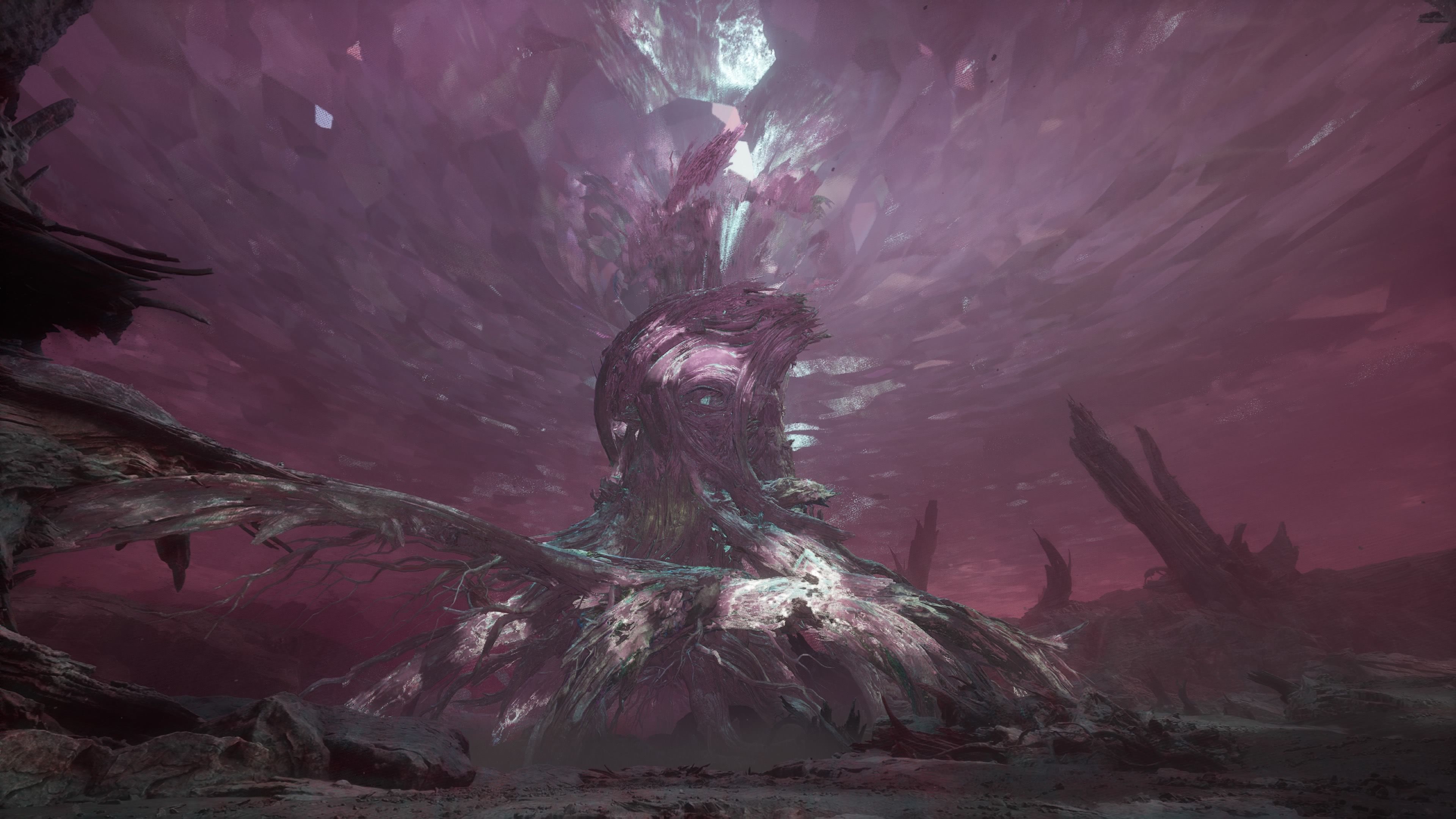 The Alters Act 3 interal tree