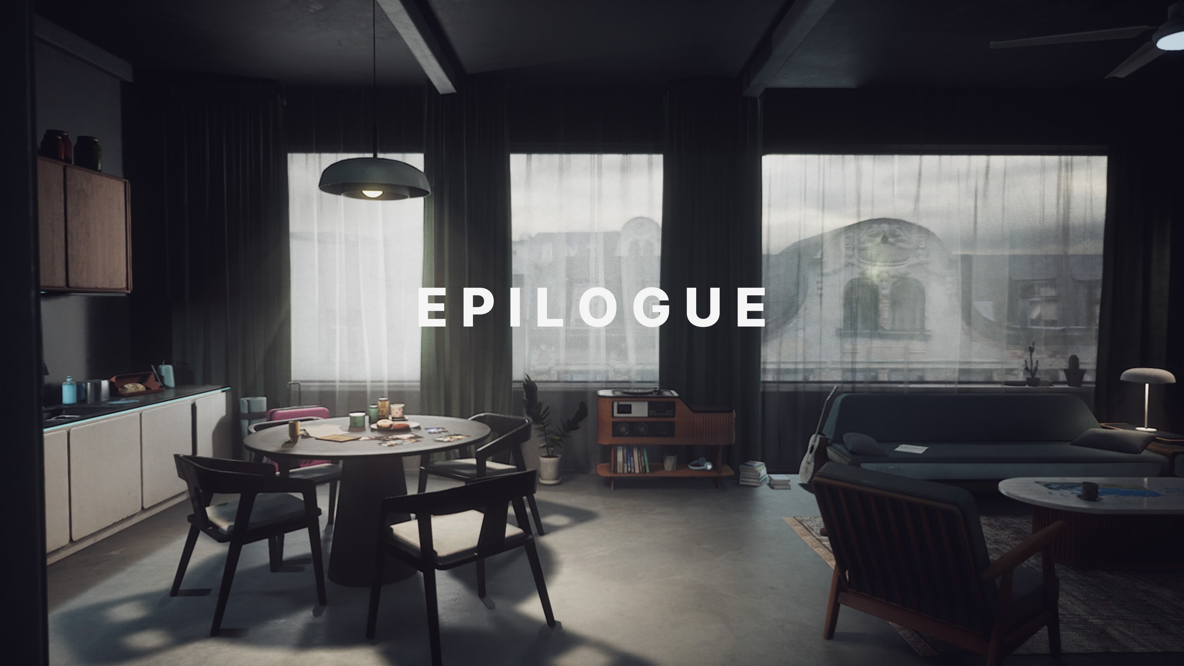 The Alters epilogue