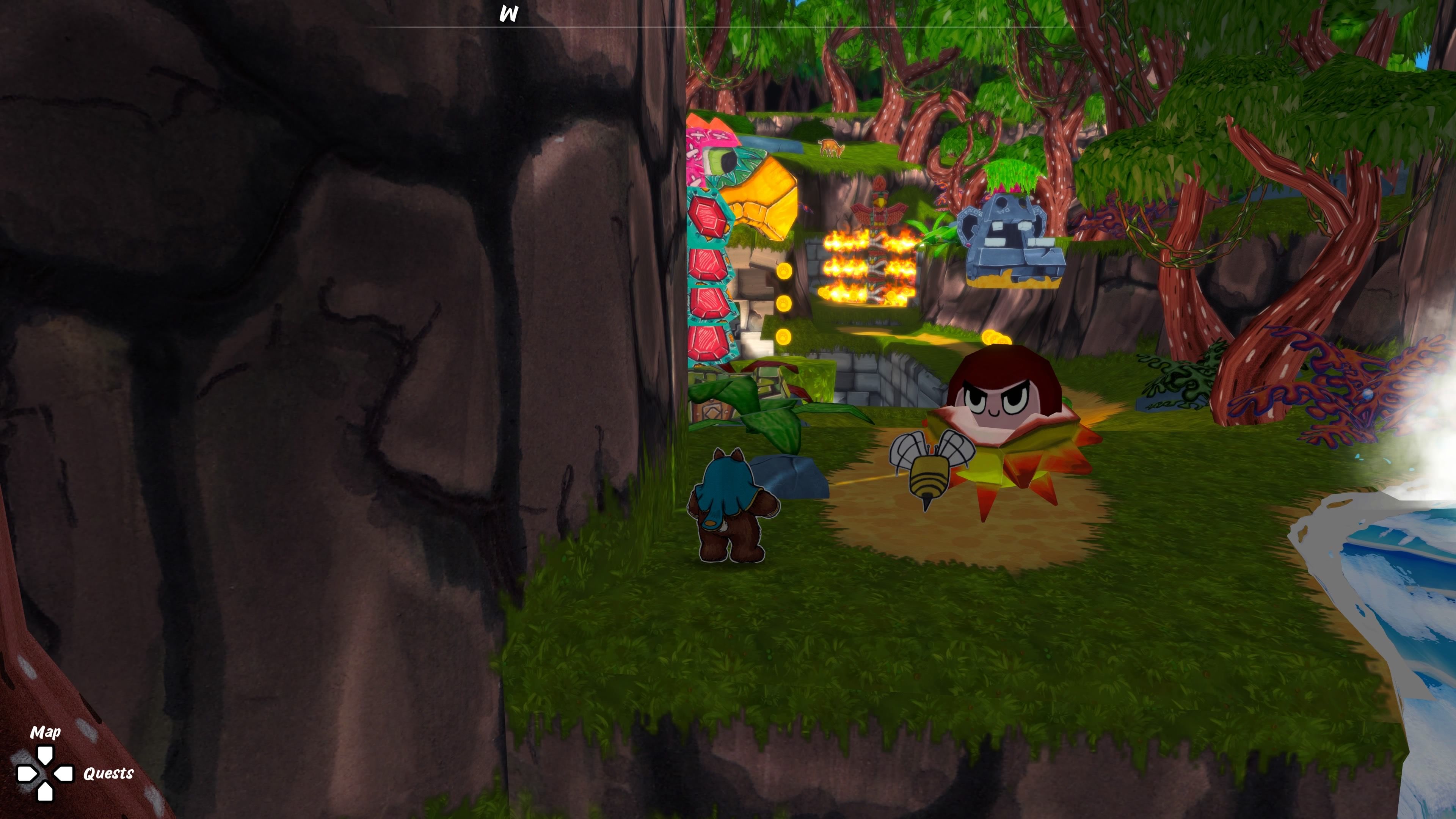 Ruffy And The Riverside grunt enemy