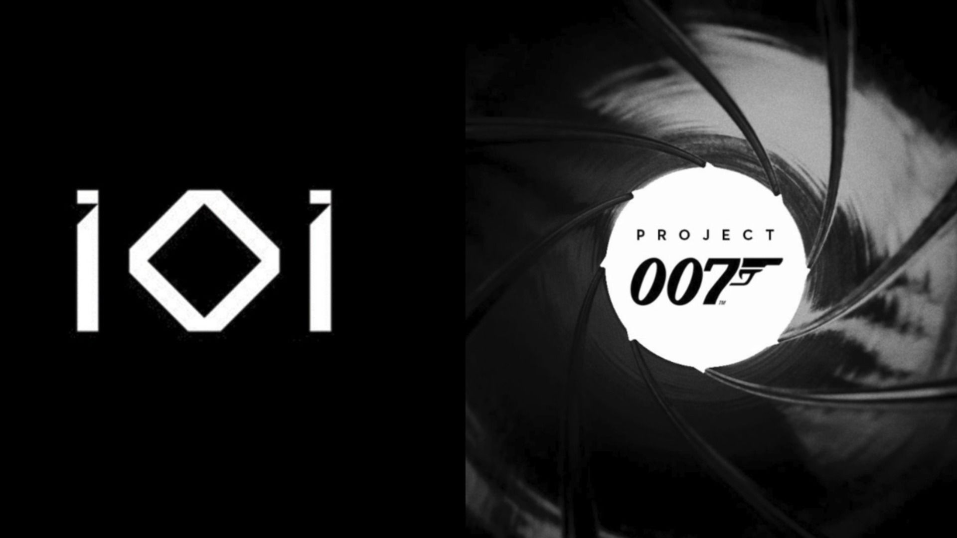 IO Interactive James Bond