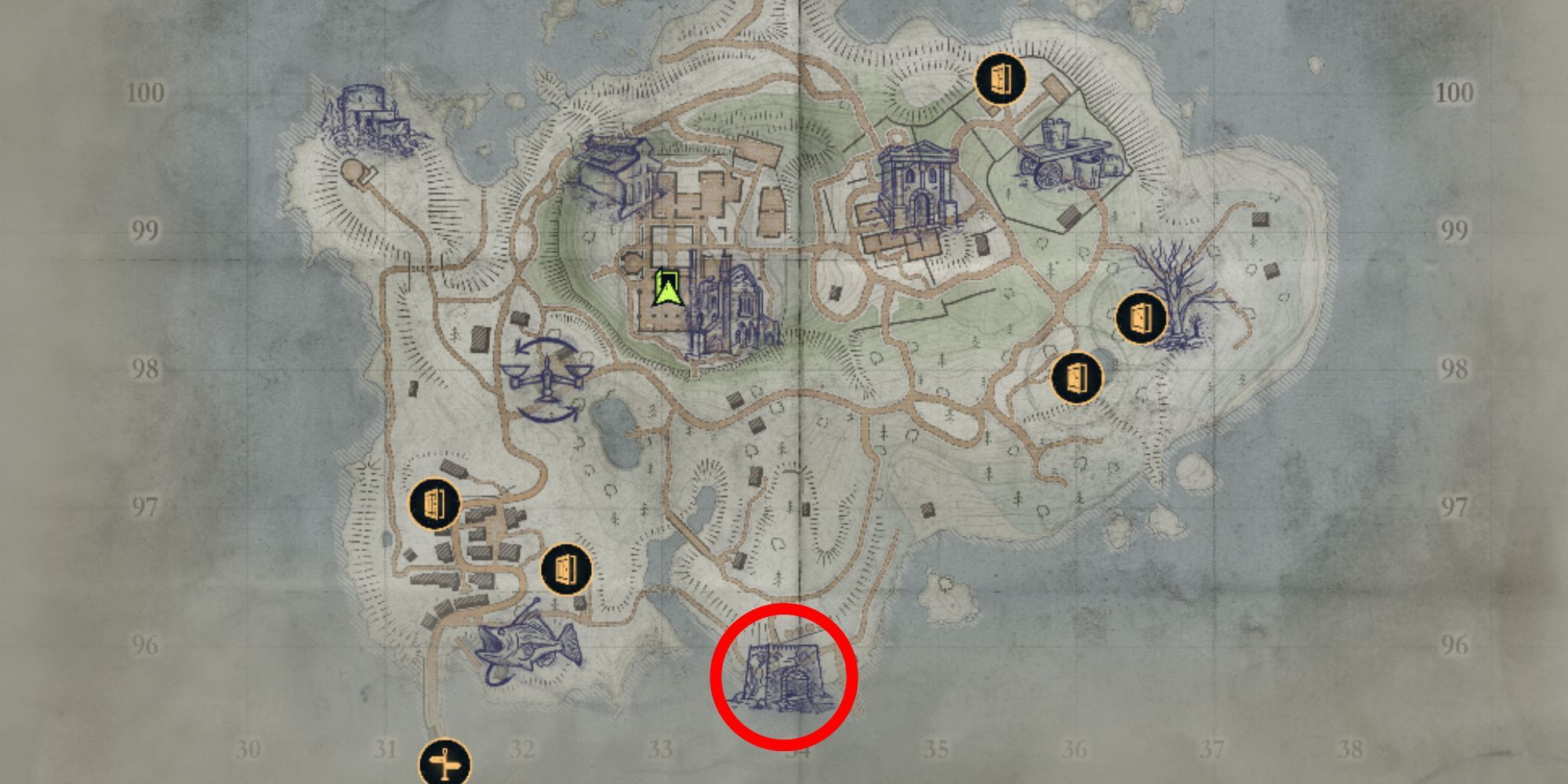 Atomfall Wicked Isle: All Crypt Key Locations