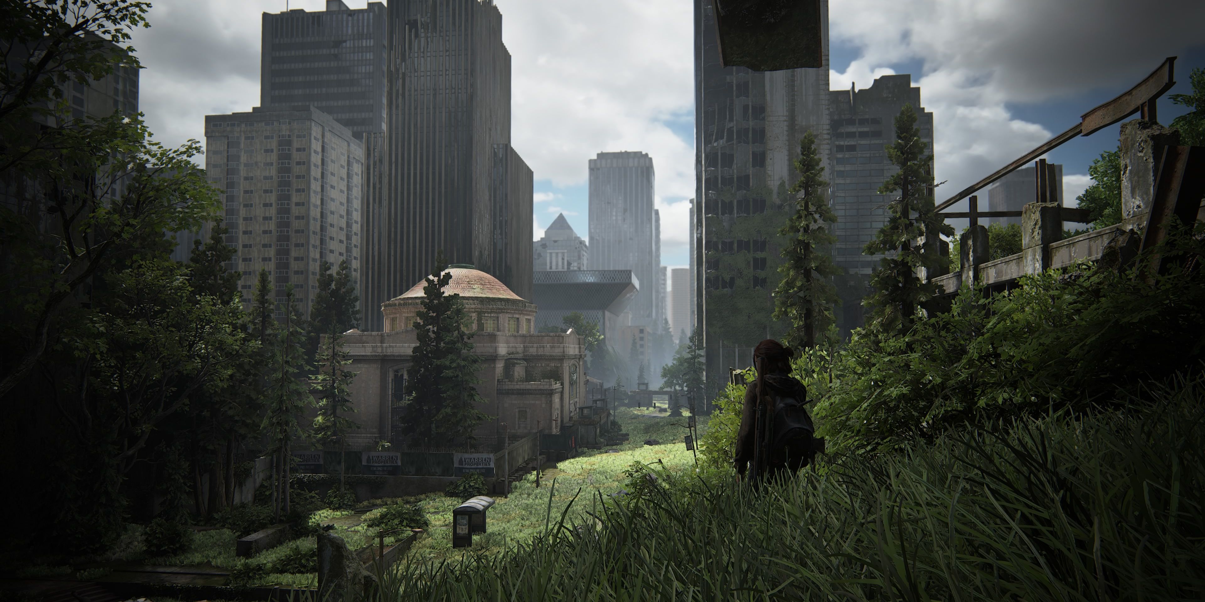 la última de nosotros, parte 2 de Seattle