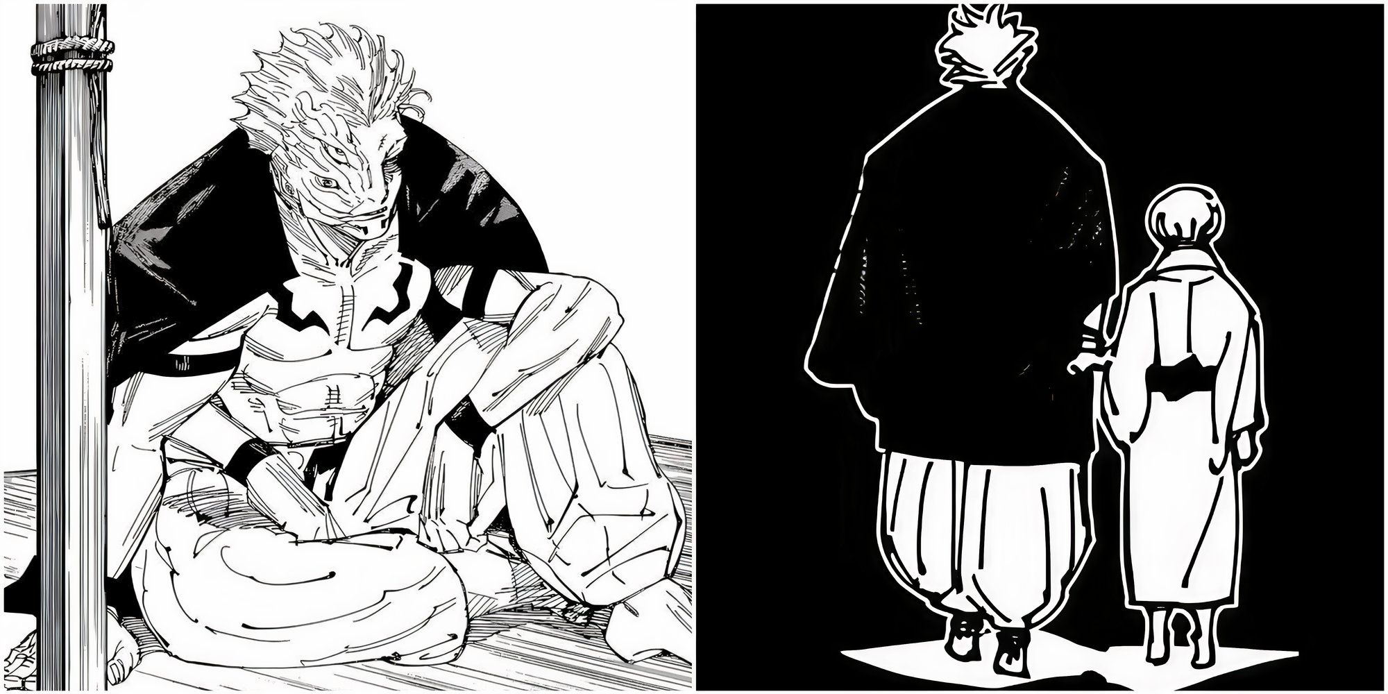 Ryomen Sukuna