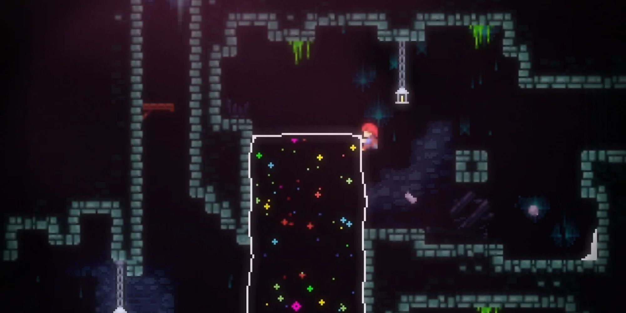 Modern Retro Celeste