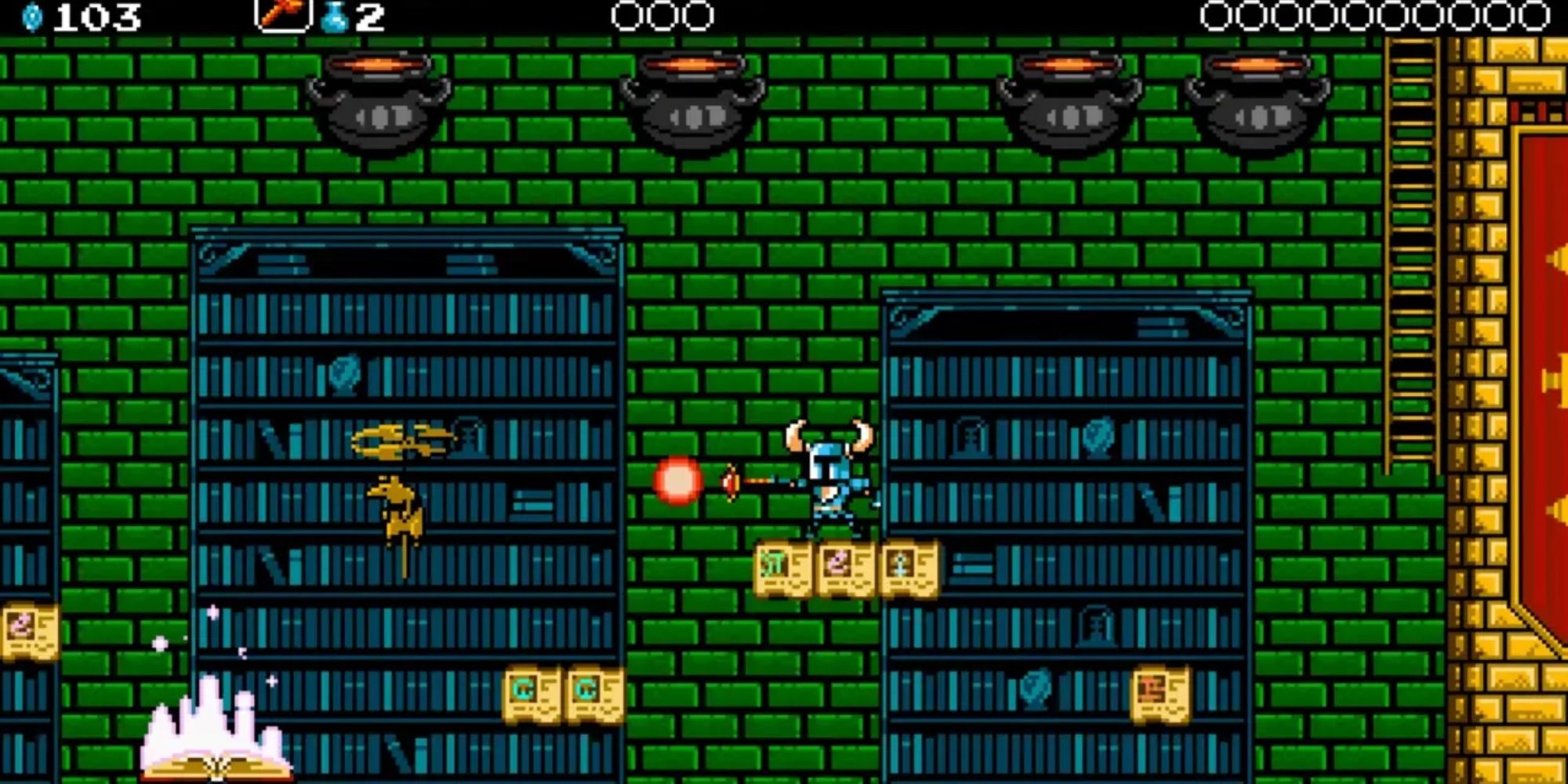 Modern Retro Shovel Knight