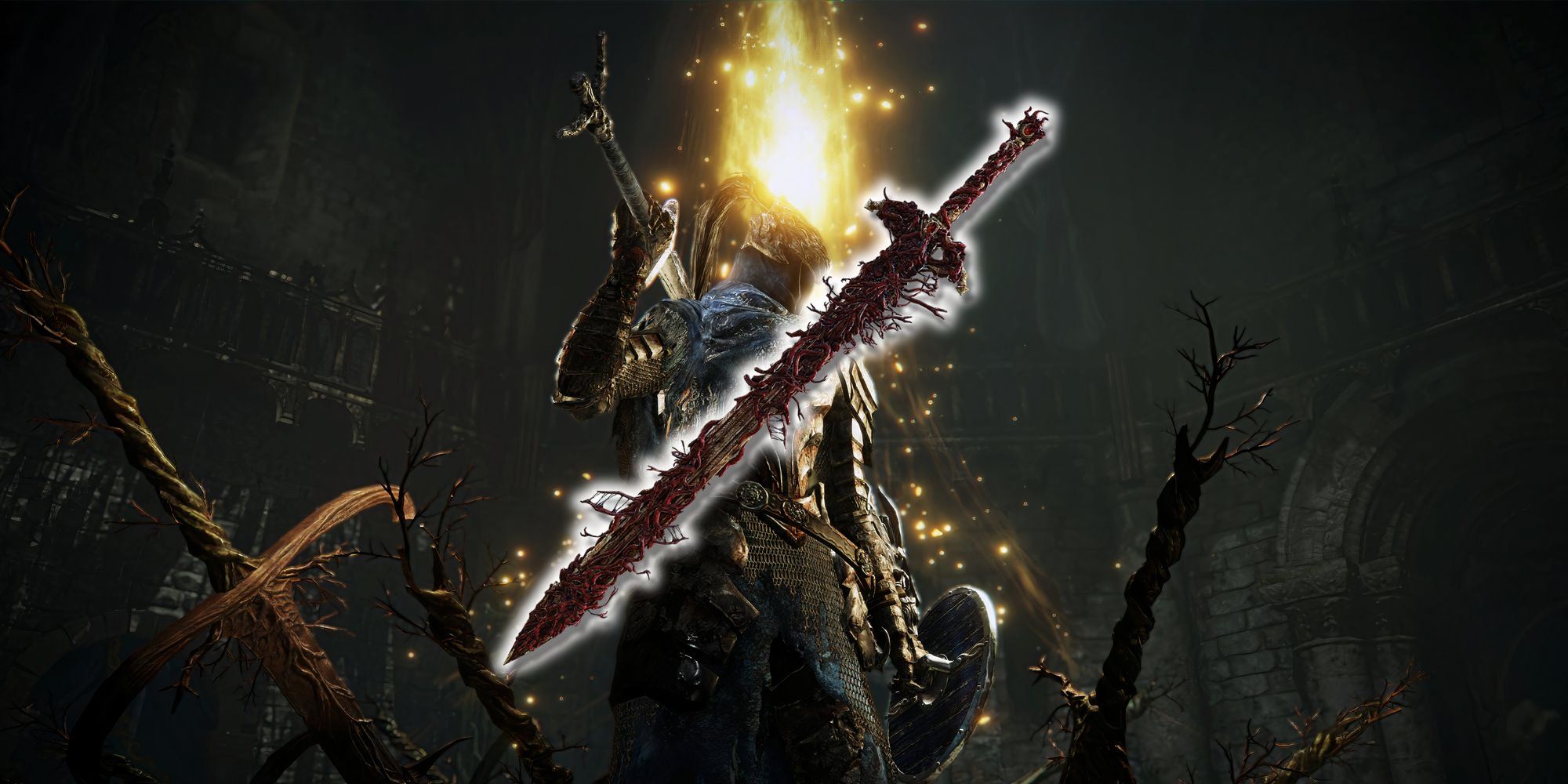 Nightreign Blasphemous Blade