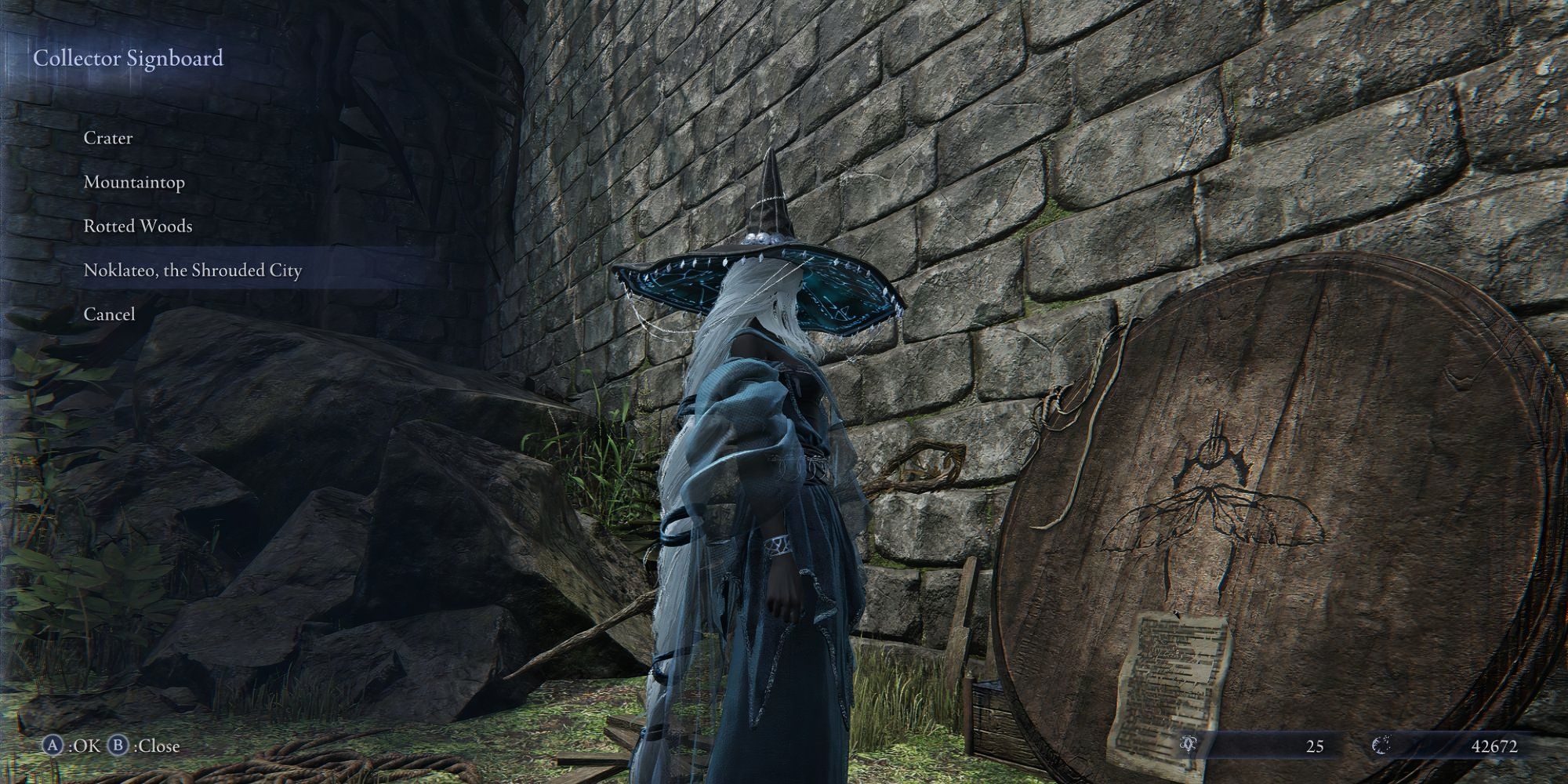 Nightreign Changing Event