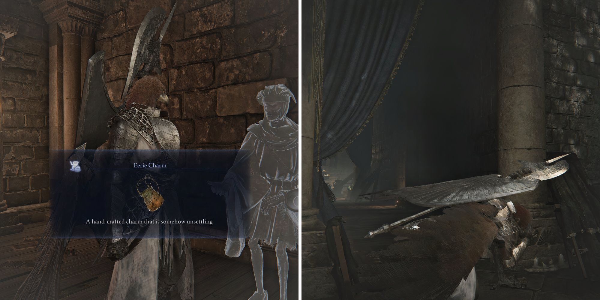 Nightreign Ghost Merchant