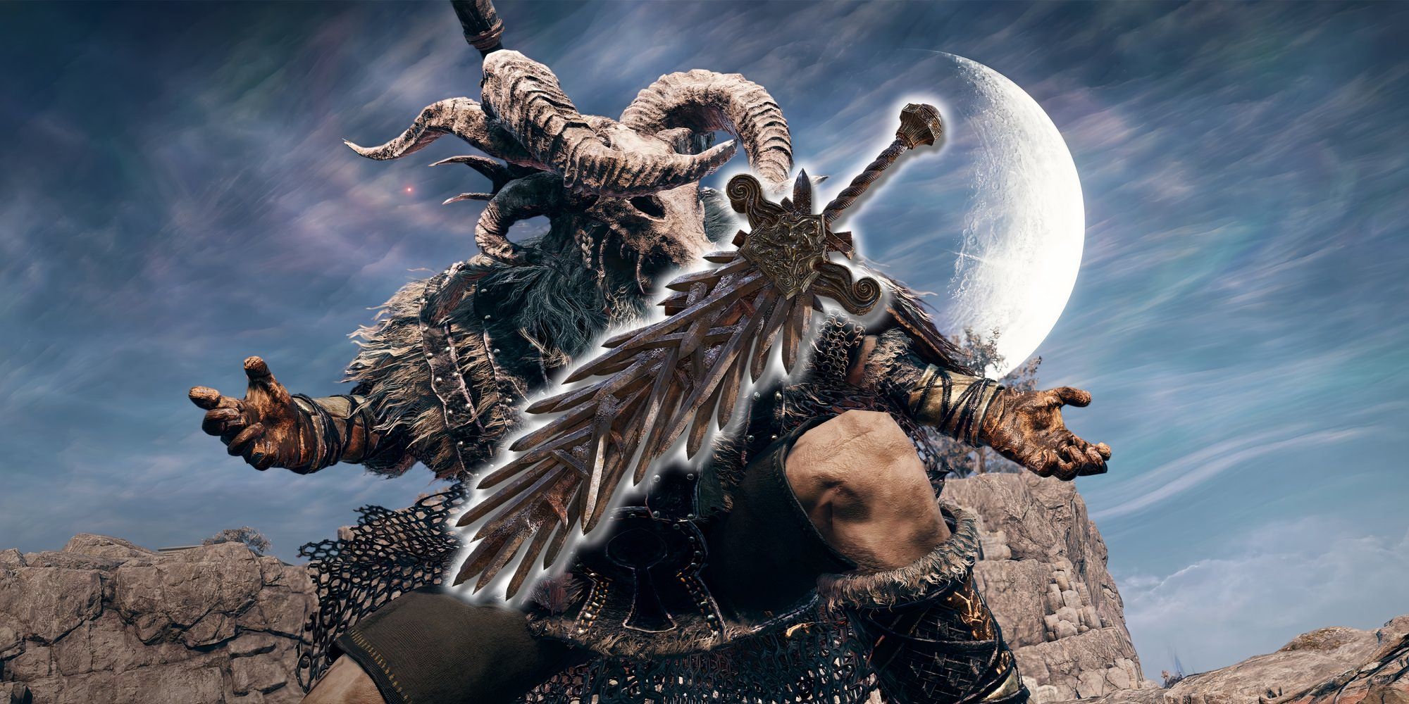 Nightreign Grafted Greatsword