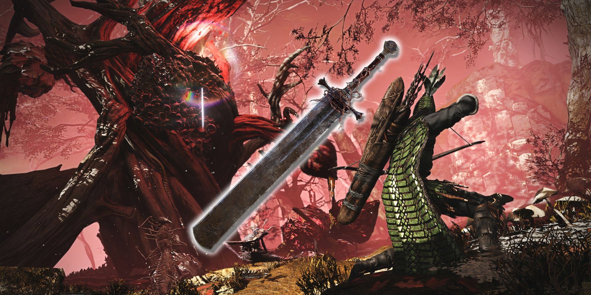 Nightreign Marais Greatsword