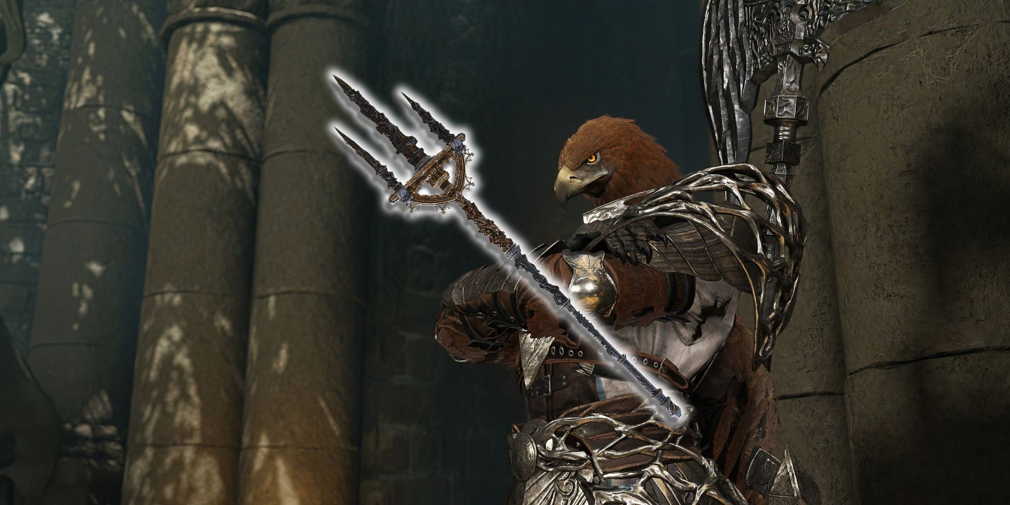 Nightreign Mohgwyn's Sacred Spear