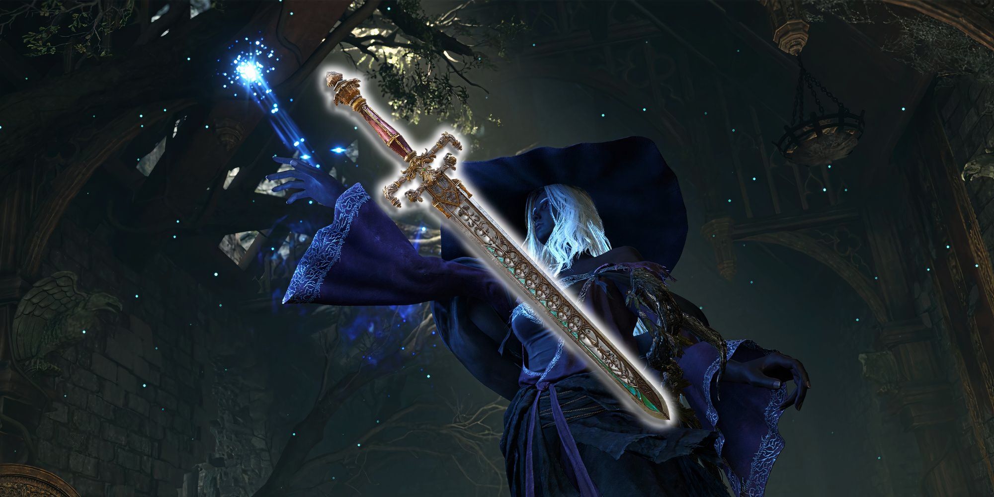 Nightreign Sword Of Night And Flame