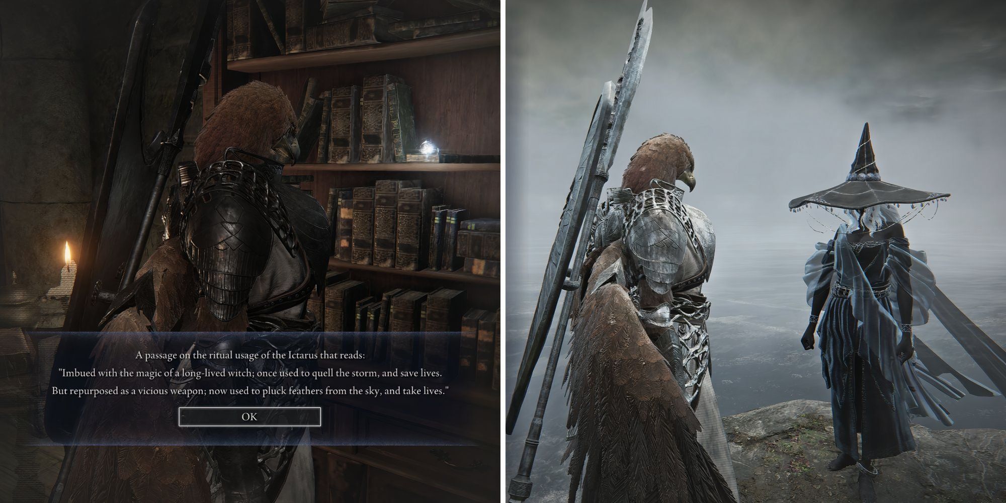 Nightreign The Recluse's Curse