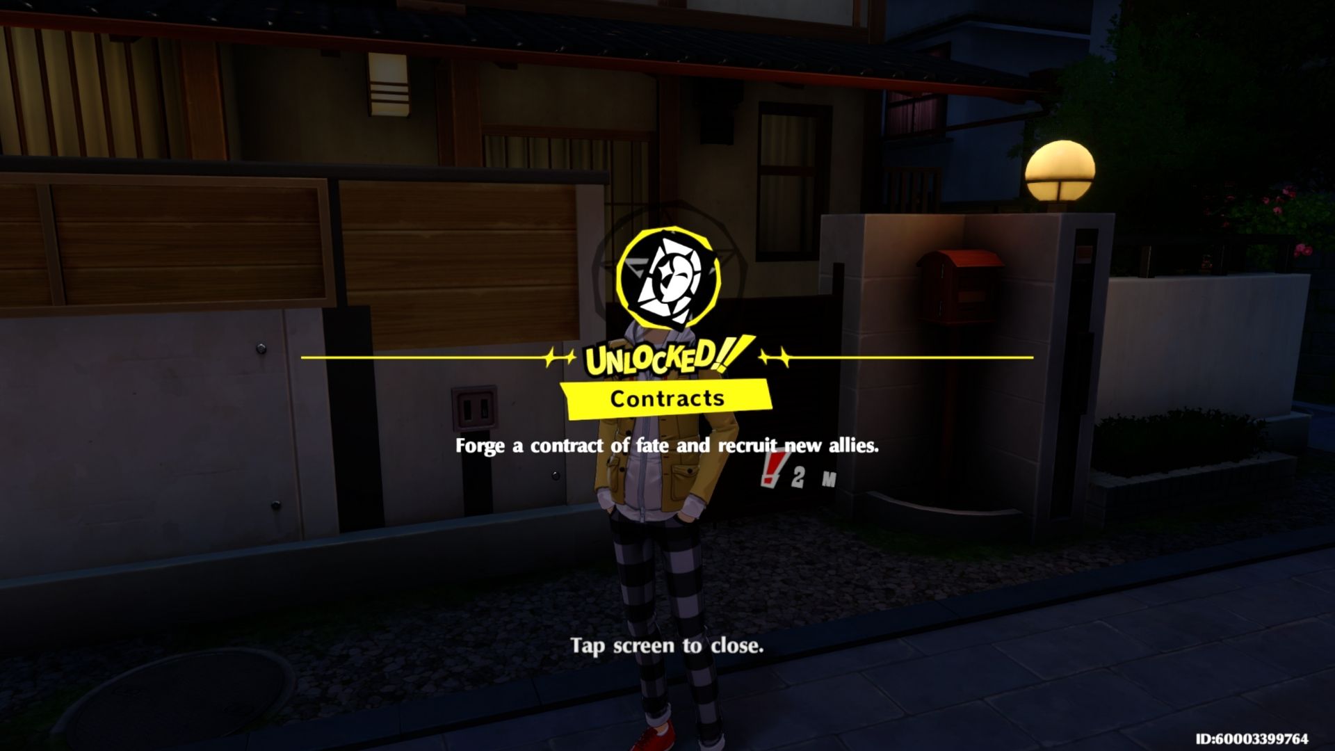 Persona5 The Phantom X Reroll Guide (5)
