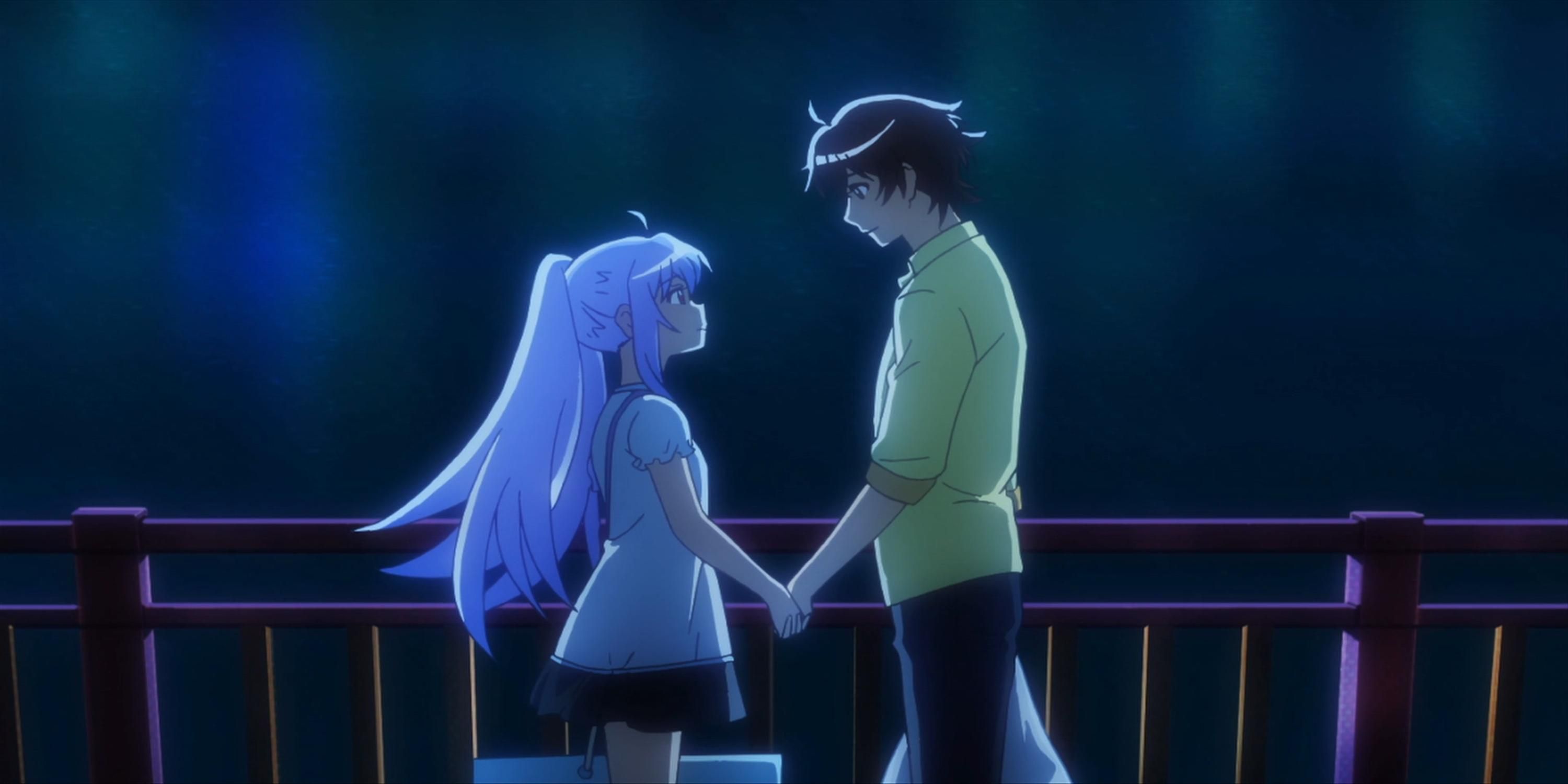 Plastic Memories anime