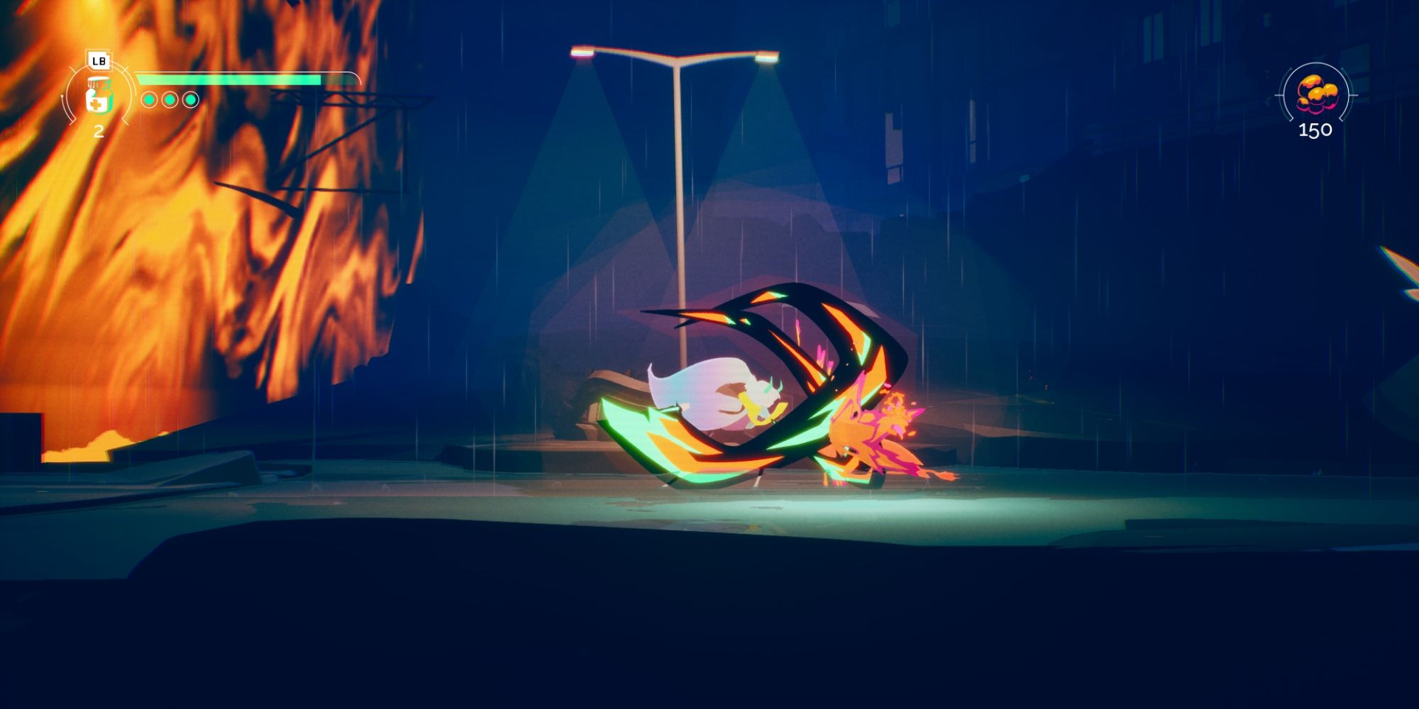 Possessor(s) combat