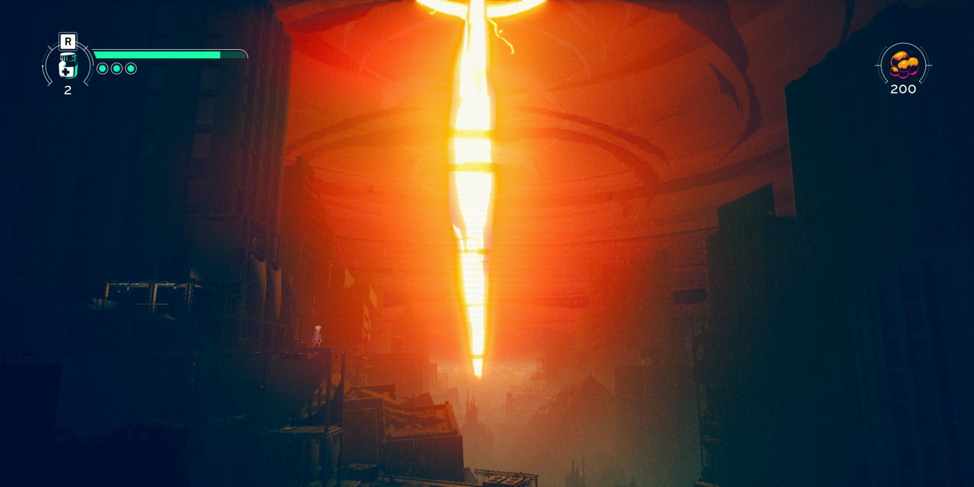 Possessor(s) interdimensional rift