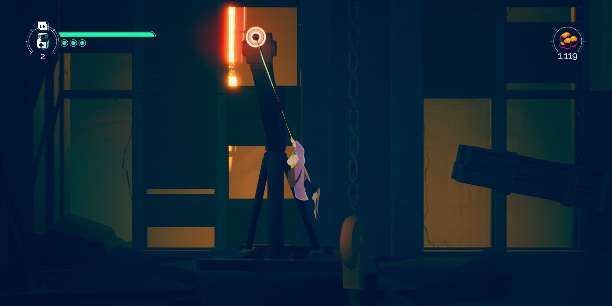 Possessor(s) platforming