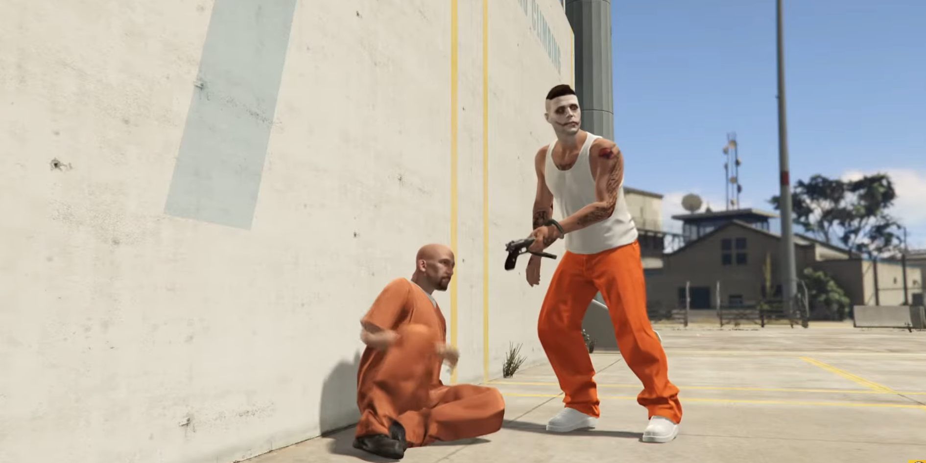 Prison Break heist