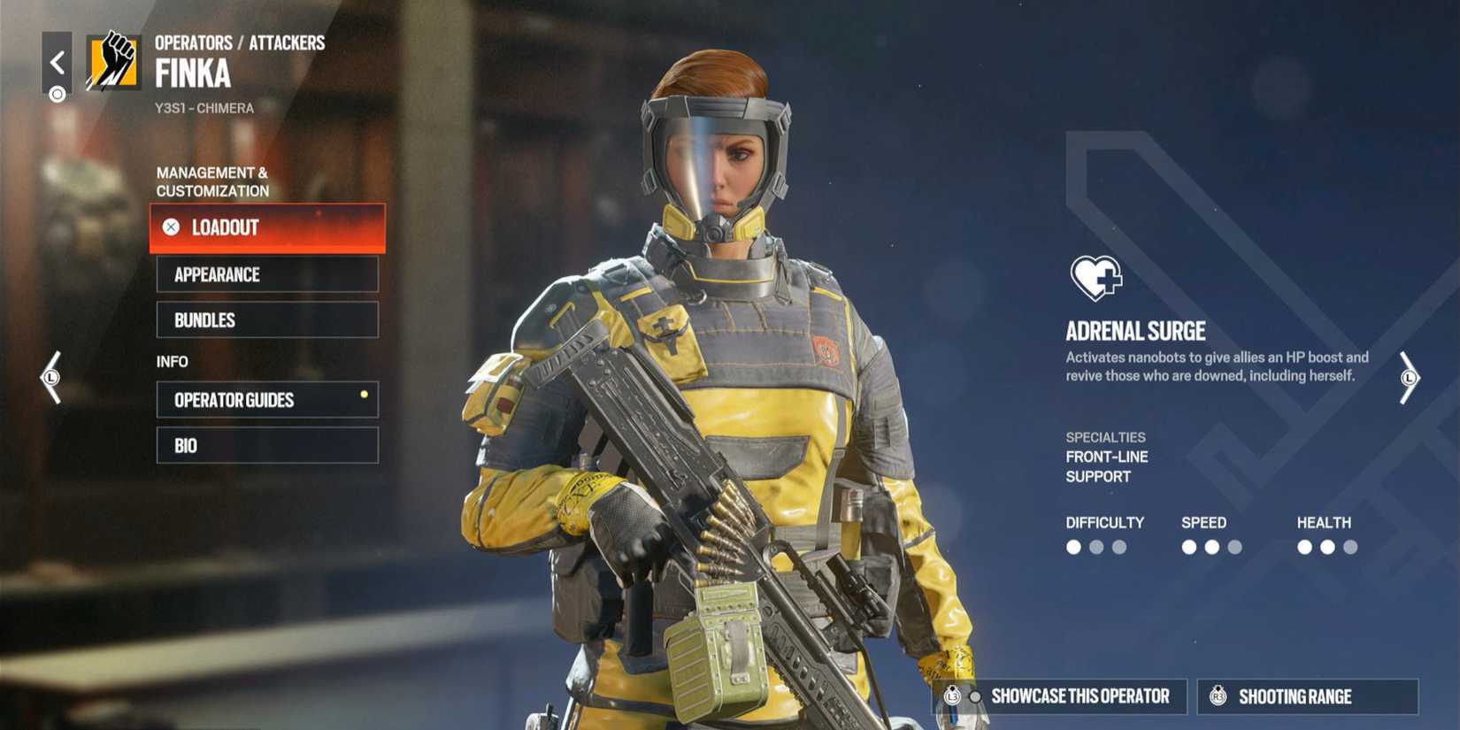 Ranking The Best Attackers In Rainbow Six Siege X