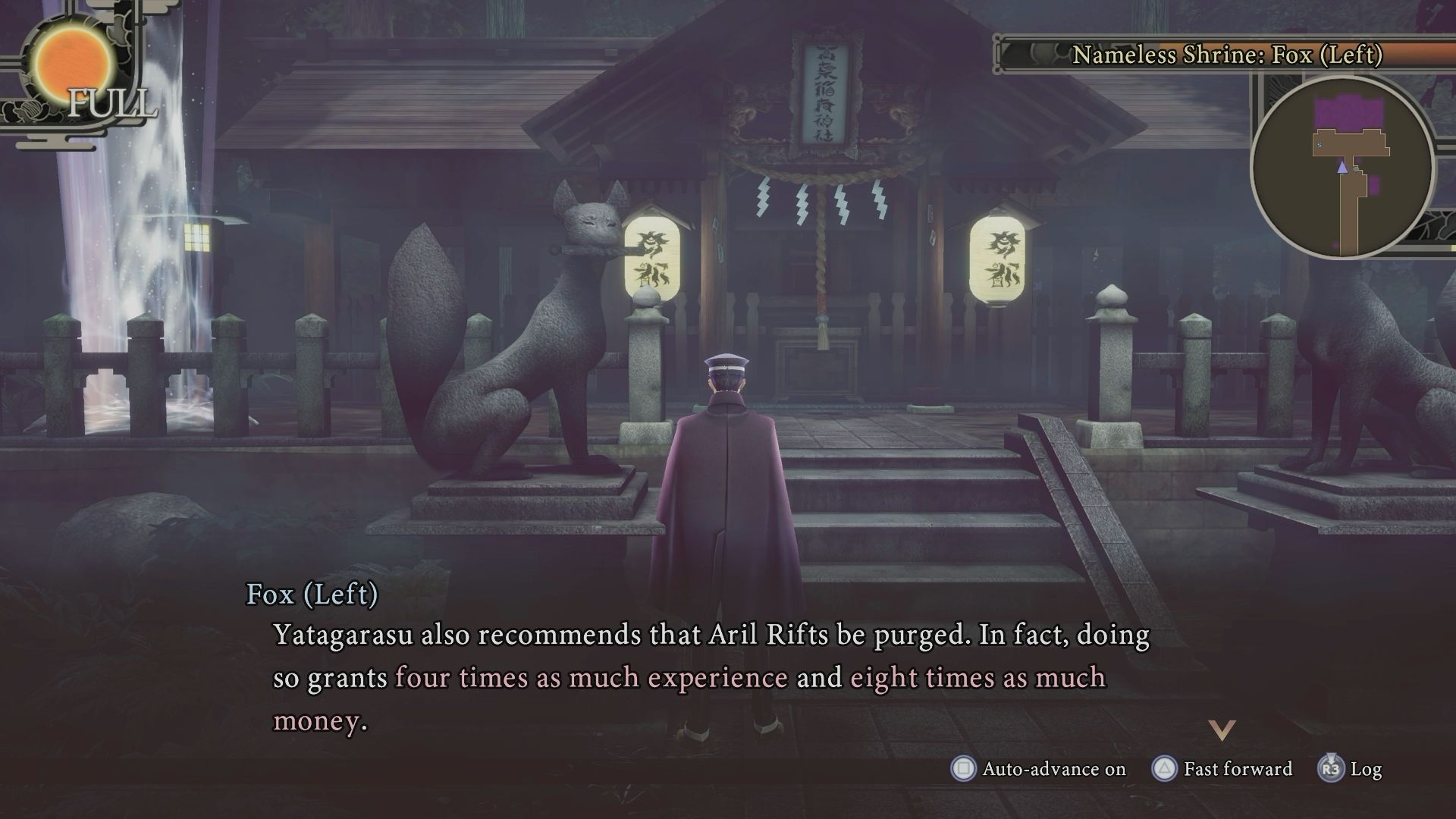 RAIDOU Remastered All Aril Rift Locations (3)