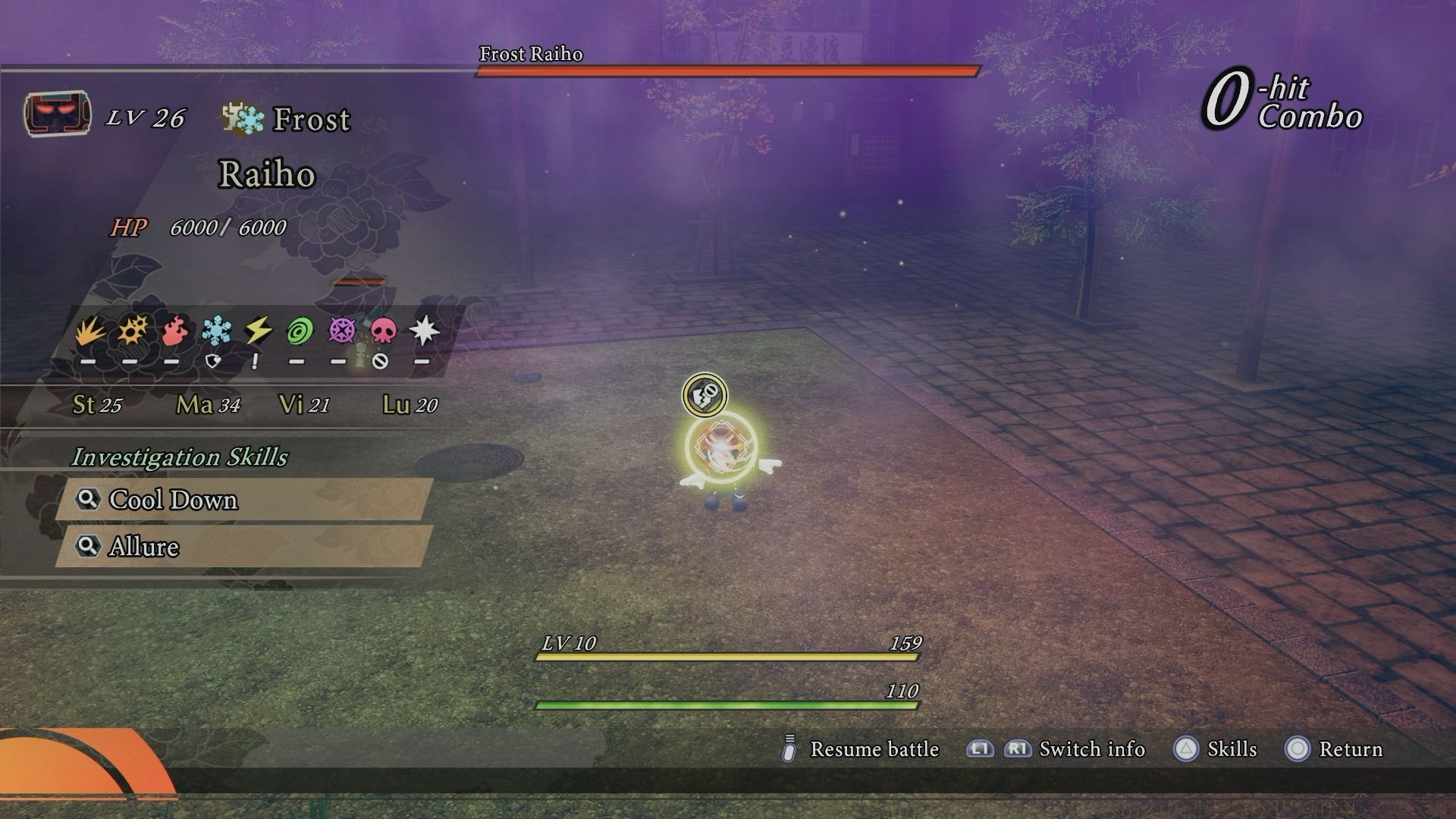 RAIDOU Remastered How To Fuse Raiho (7)