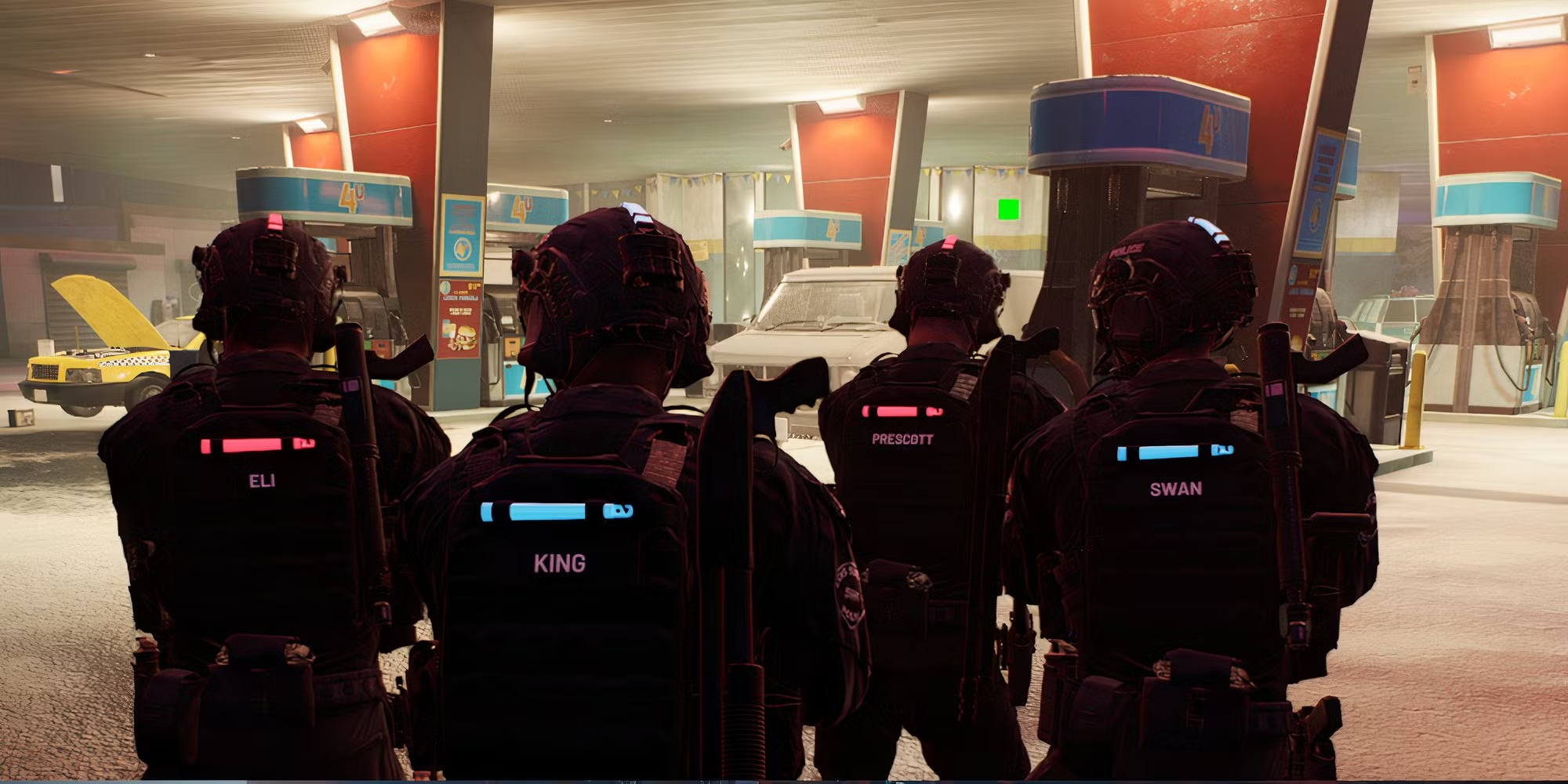 Ready or Not Team