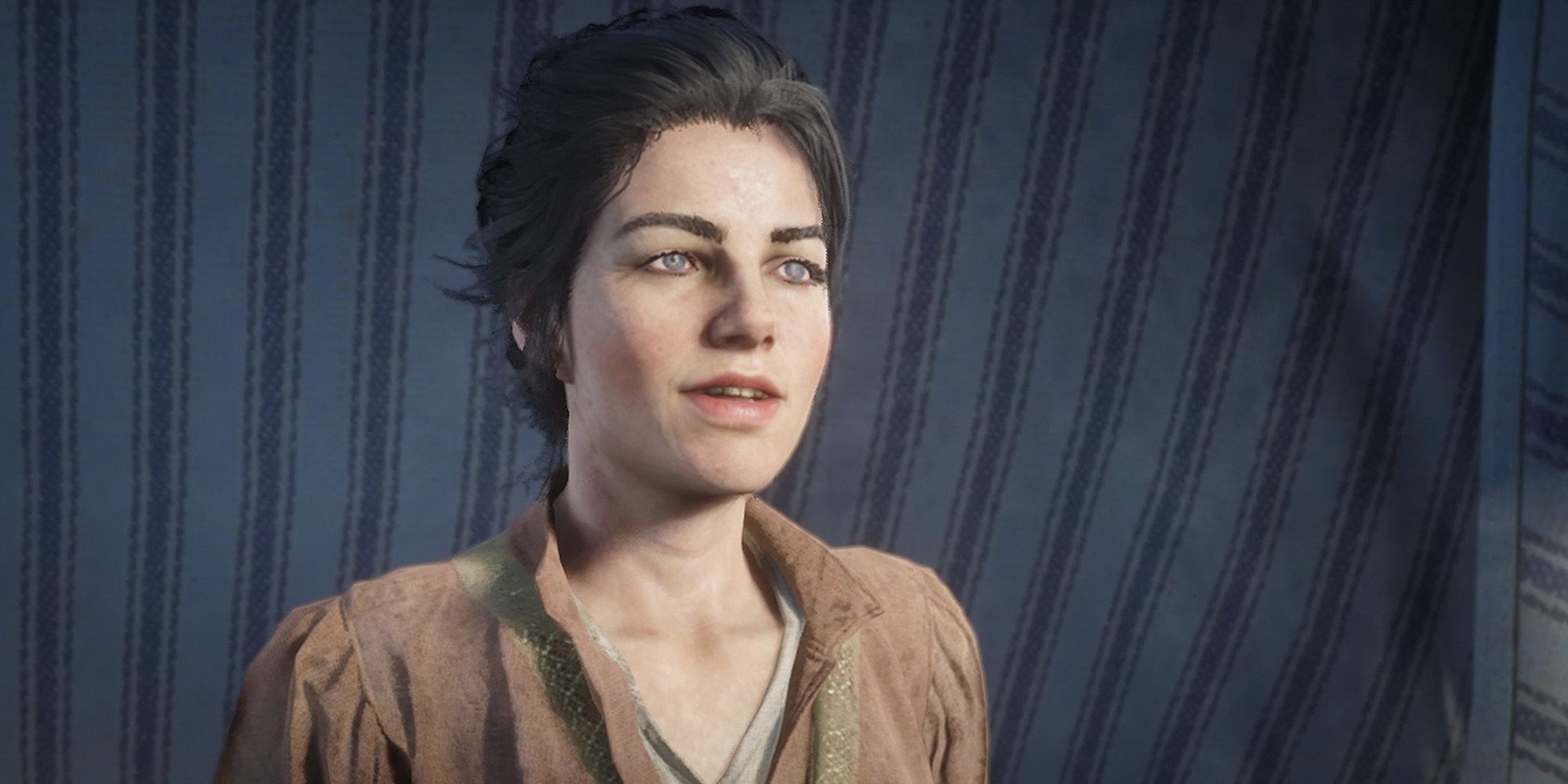 Red Dead Redemption 2 Abigail