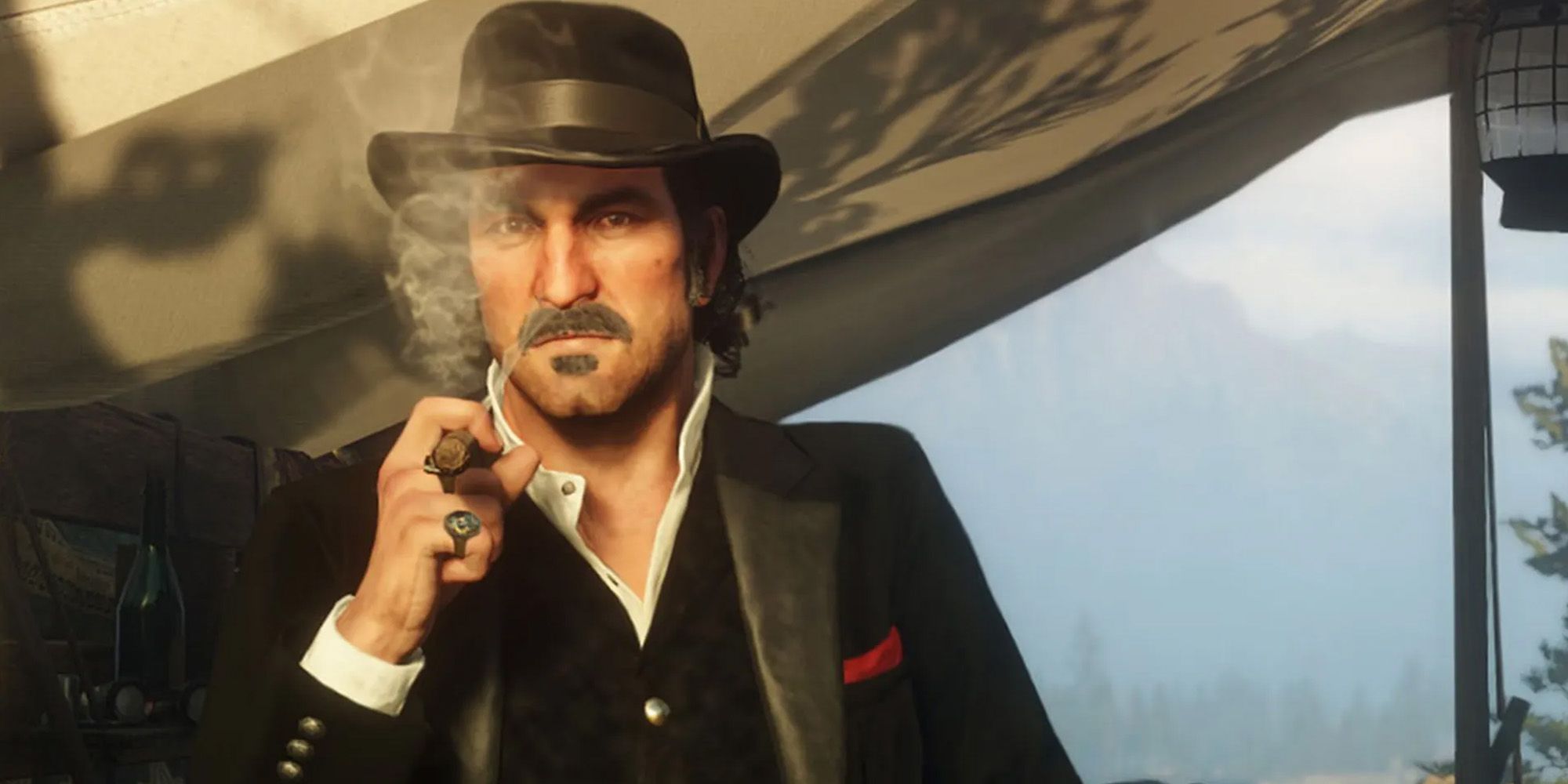 Red Dead Redemption 2 Dutch