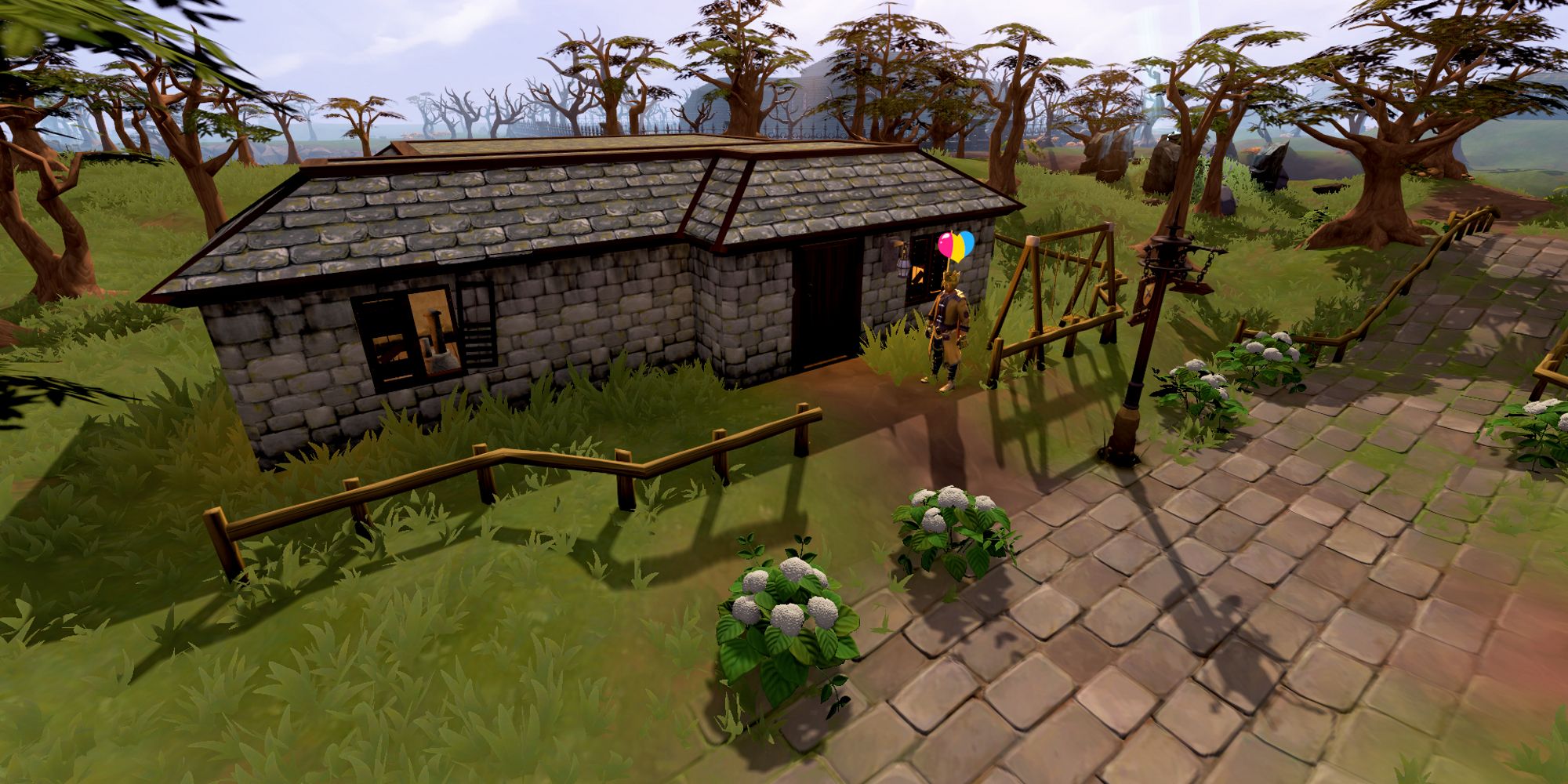RuneScape 2024 Pride Month Peter