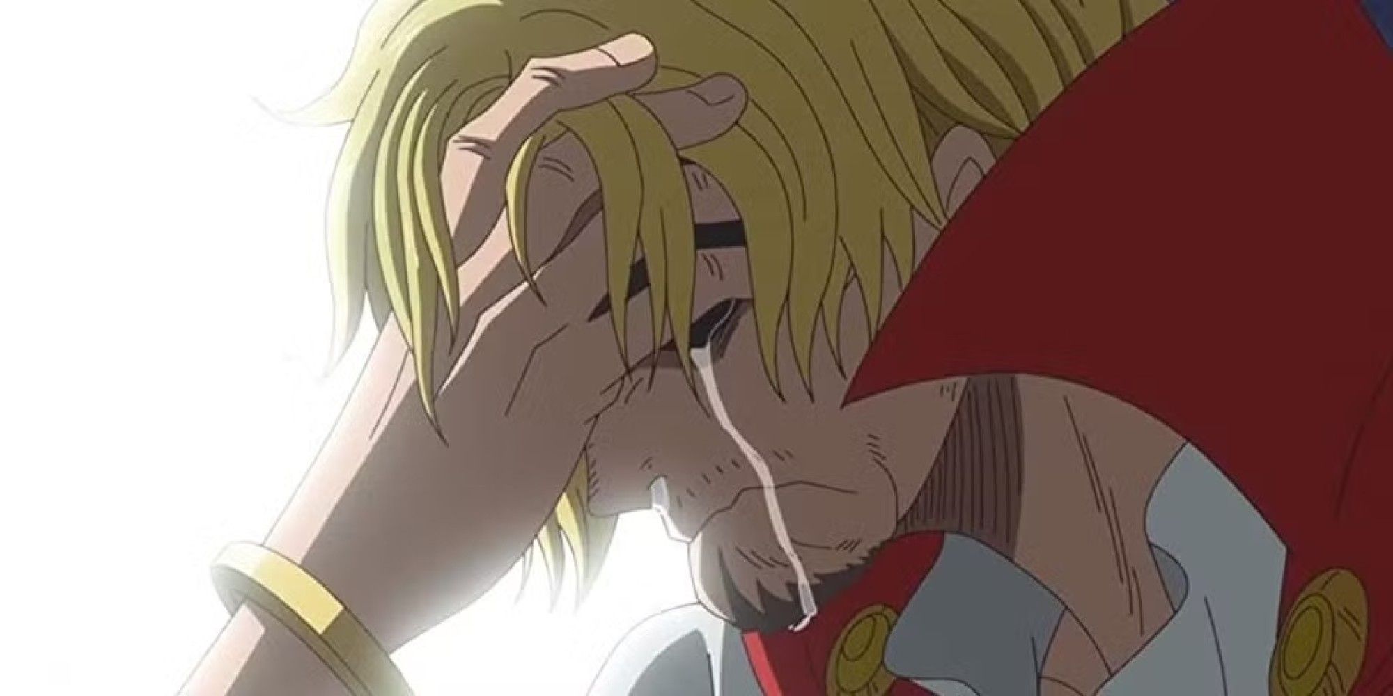Sanji In Whole Cake One Piece