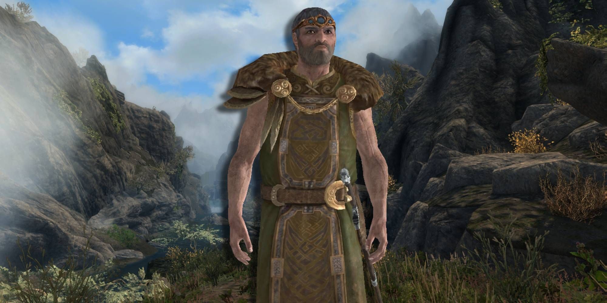 Skyrim Jarl Igmund The Reach