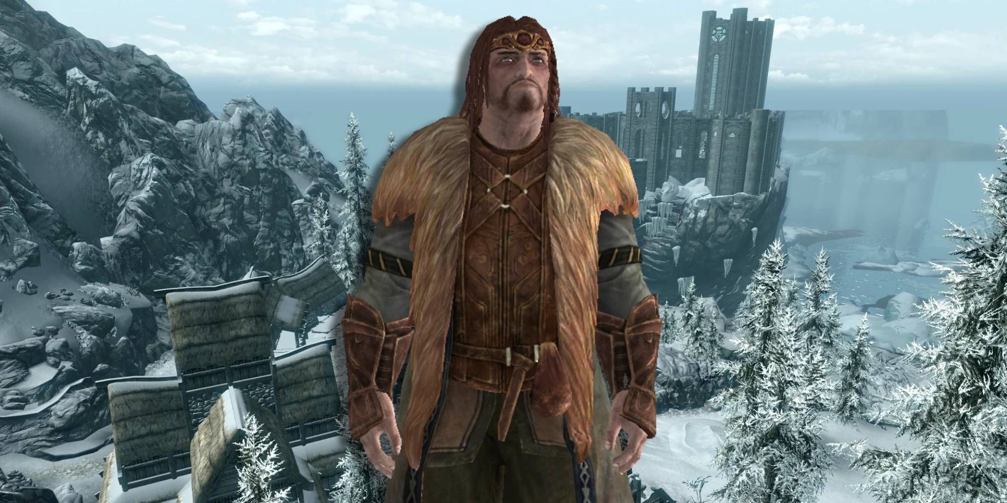 Skyrim Jarl Korir Winterhold