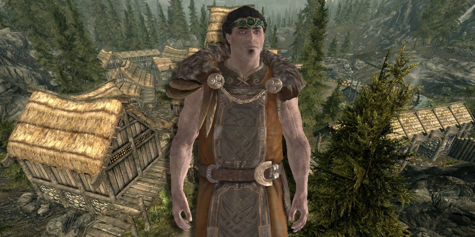 Skyrim Jarl Siddgeir Falkreath