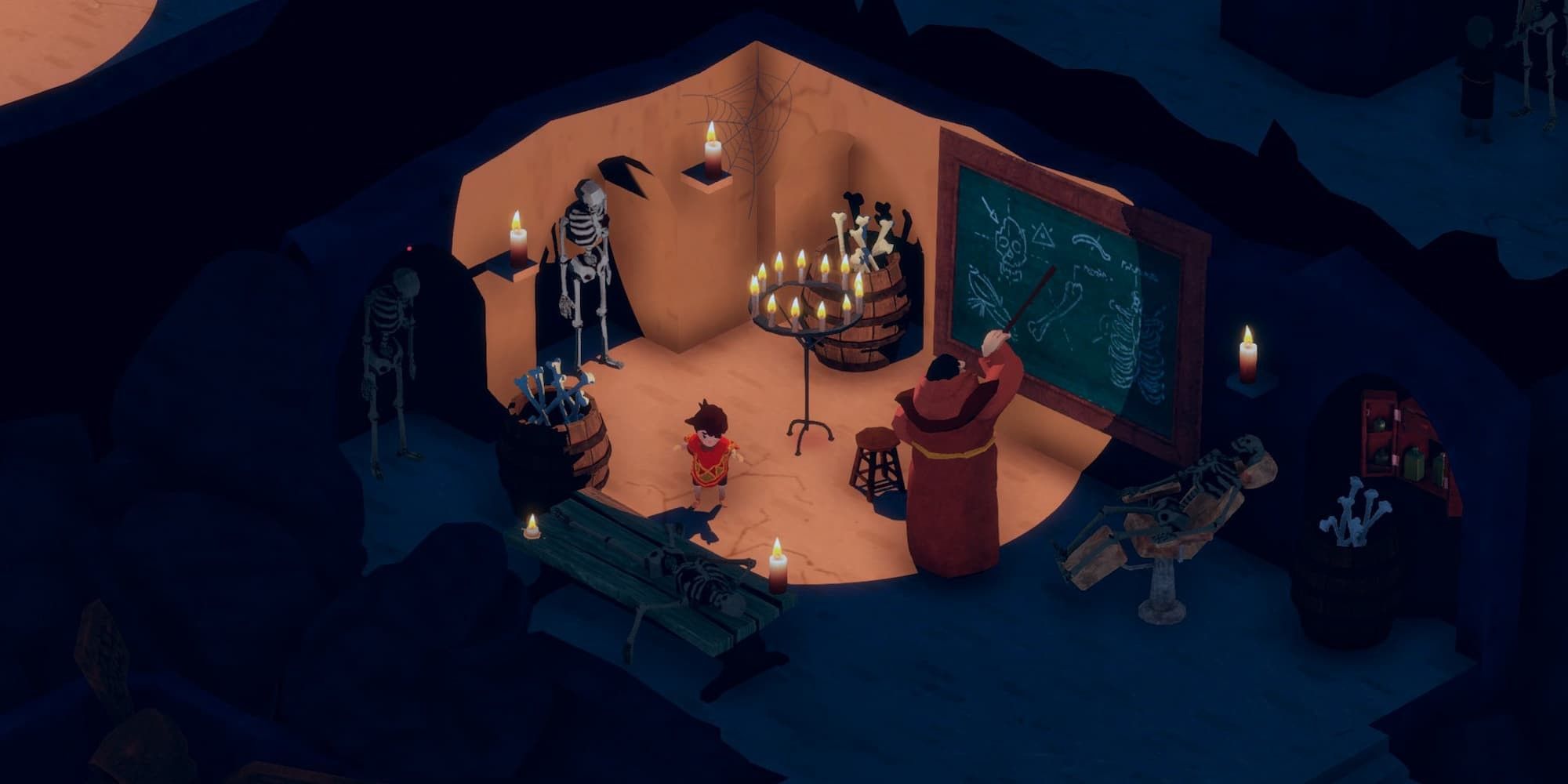 Sneaking Around in El Hijo - A Wild West Tale