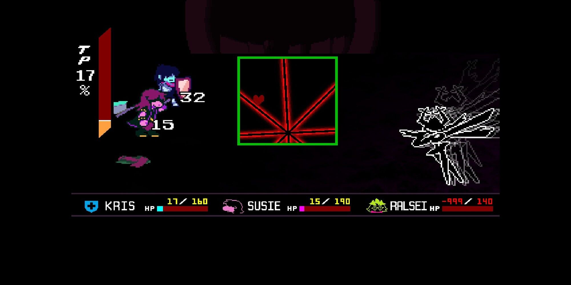 Escaparate del segundo ataque de corte de copo de nieve