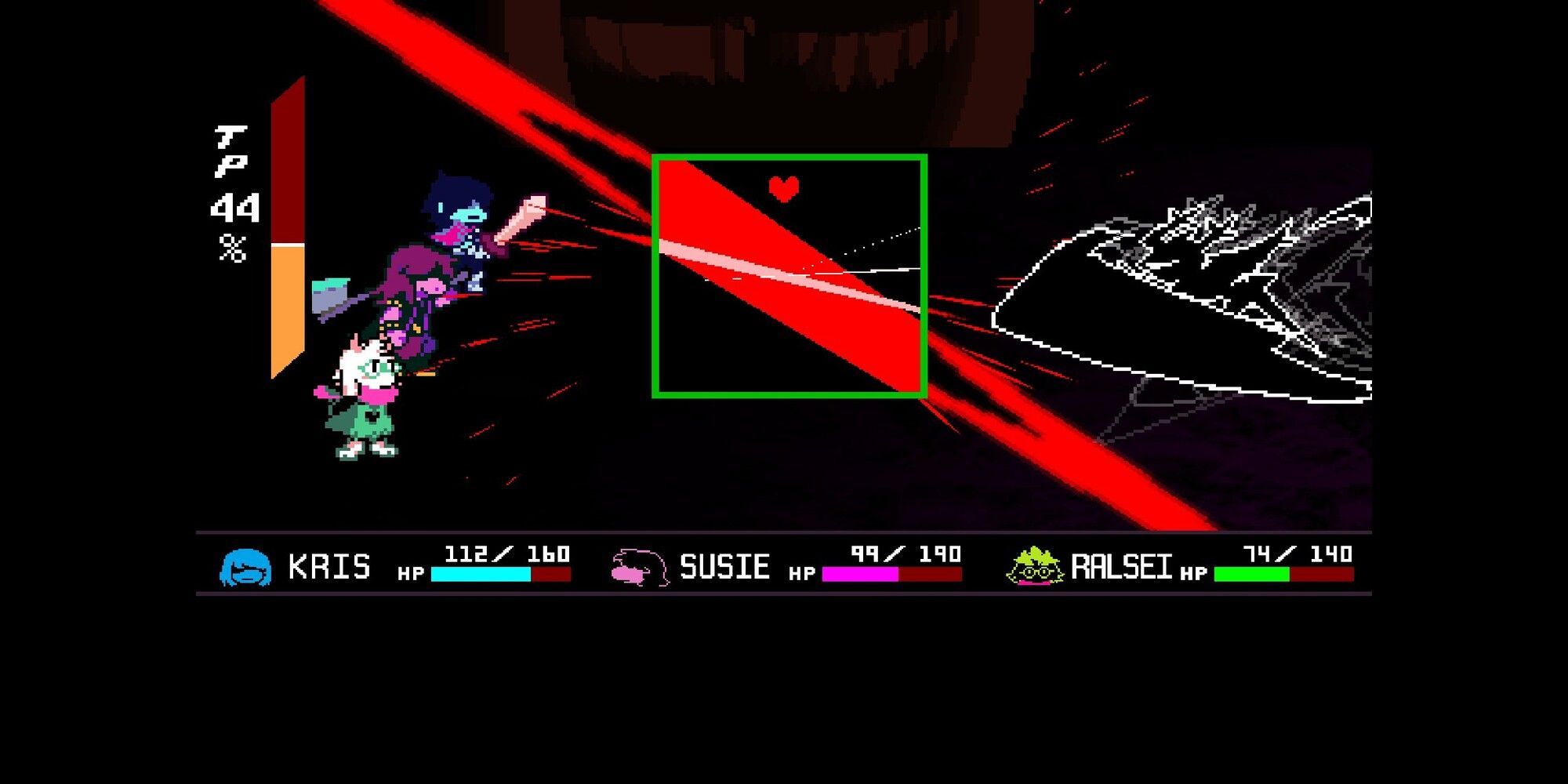 Escaparate de la versión pre DM de Snowflake Slash