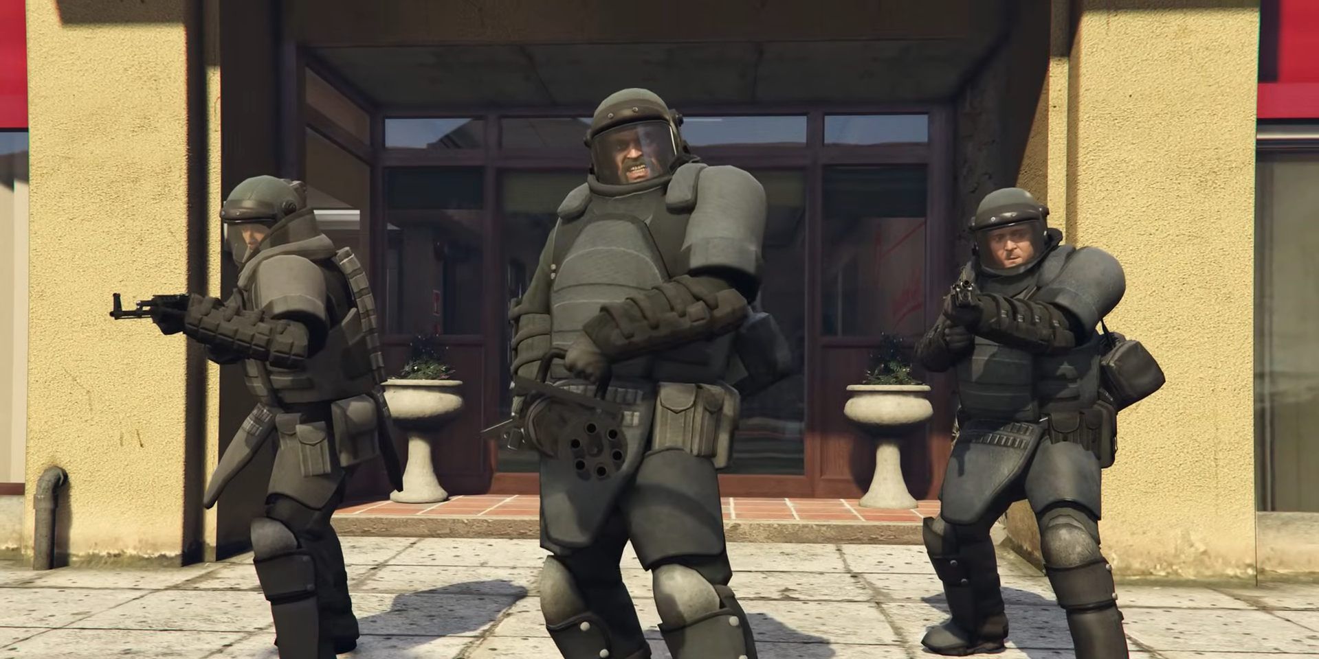 The Paleto Bay Score
