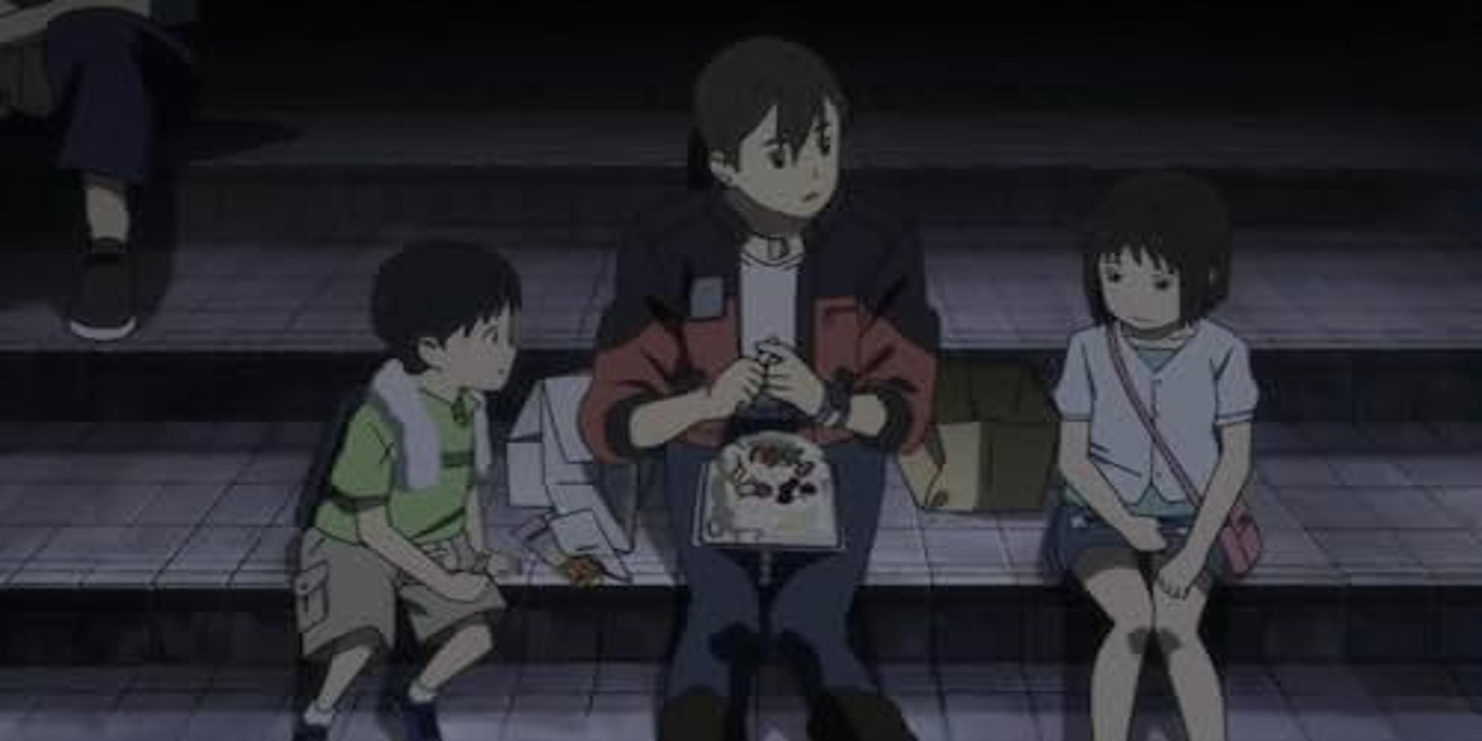 Tokyo Magnitude 8.0 anime
