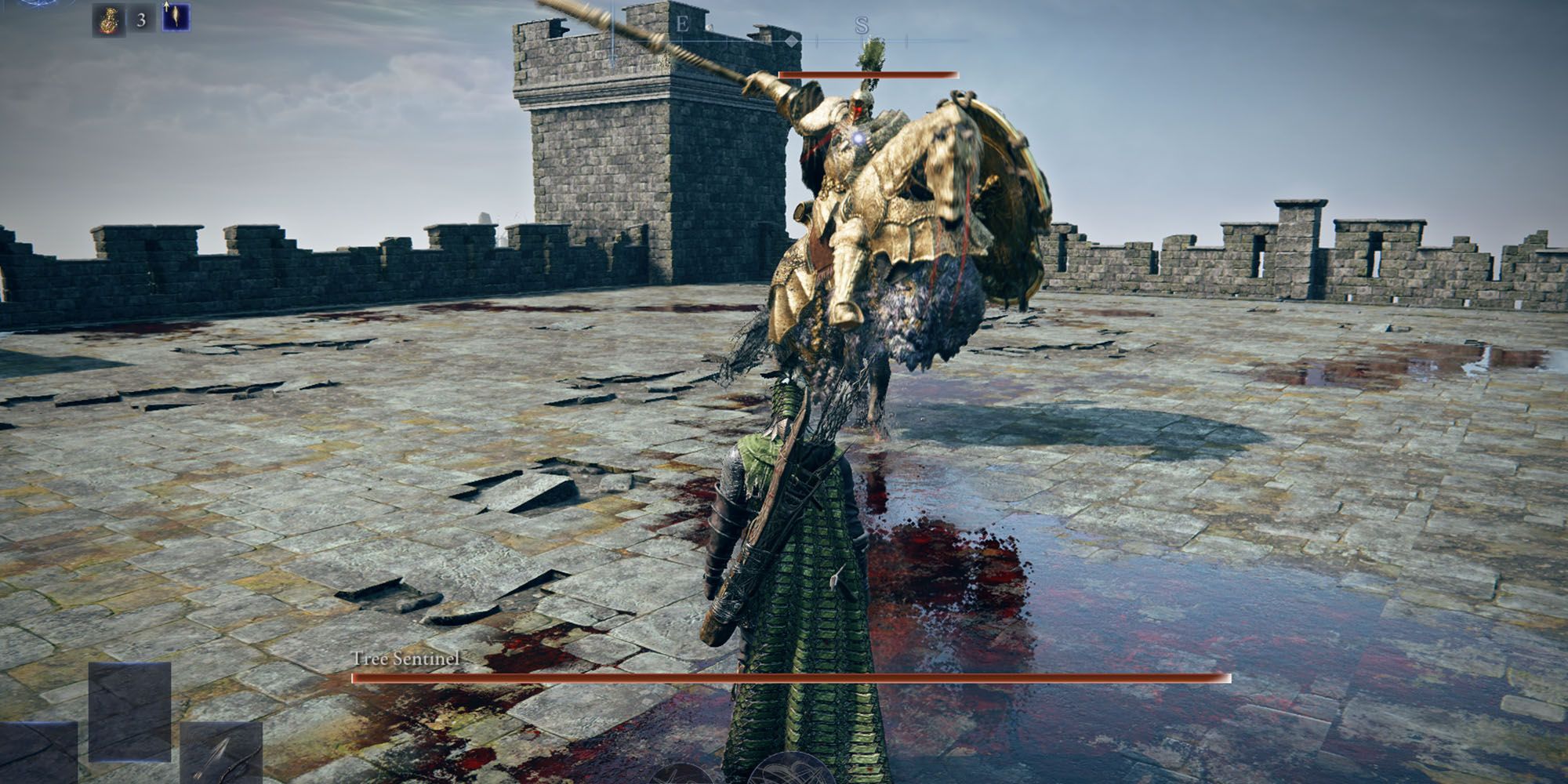 Roof Tree Sentinel