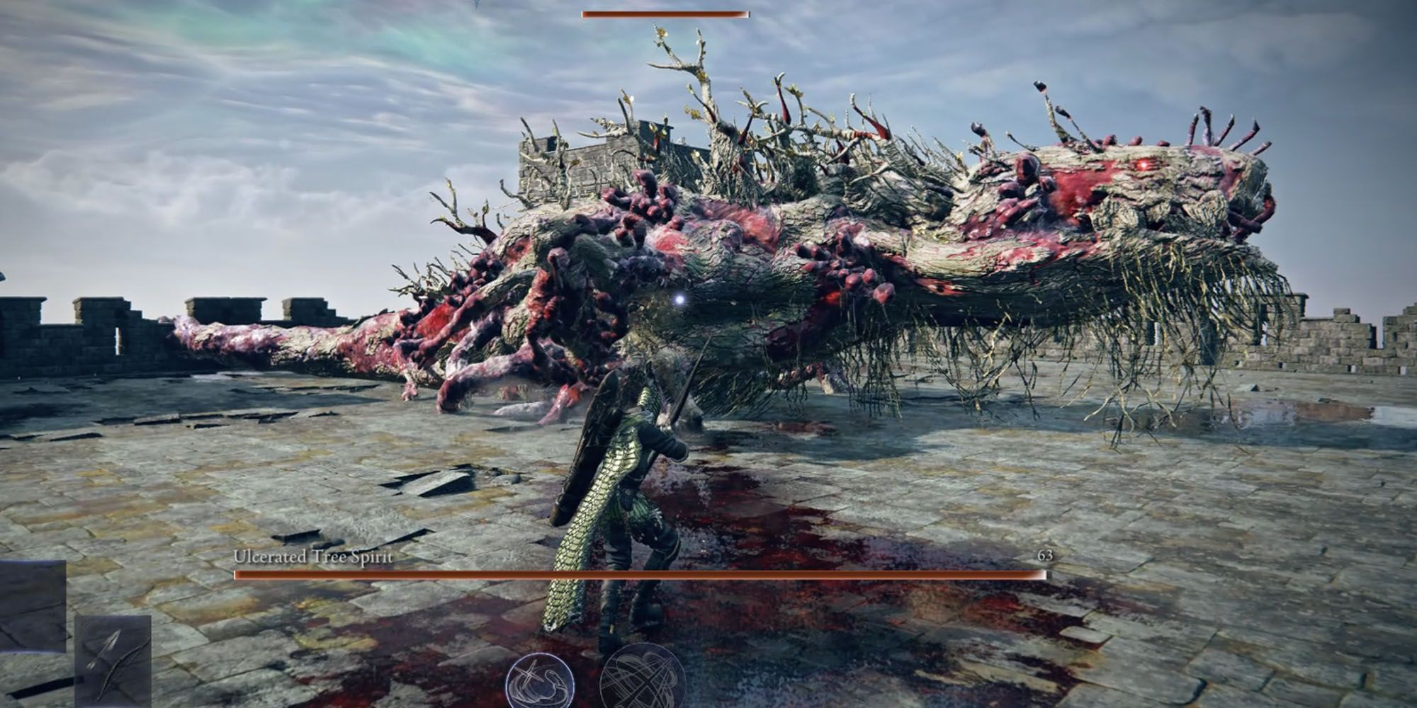 Rooftop Ulcerated Tree Spirit