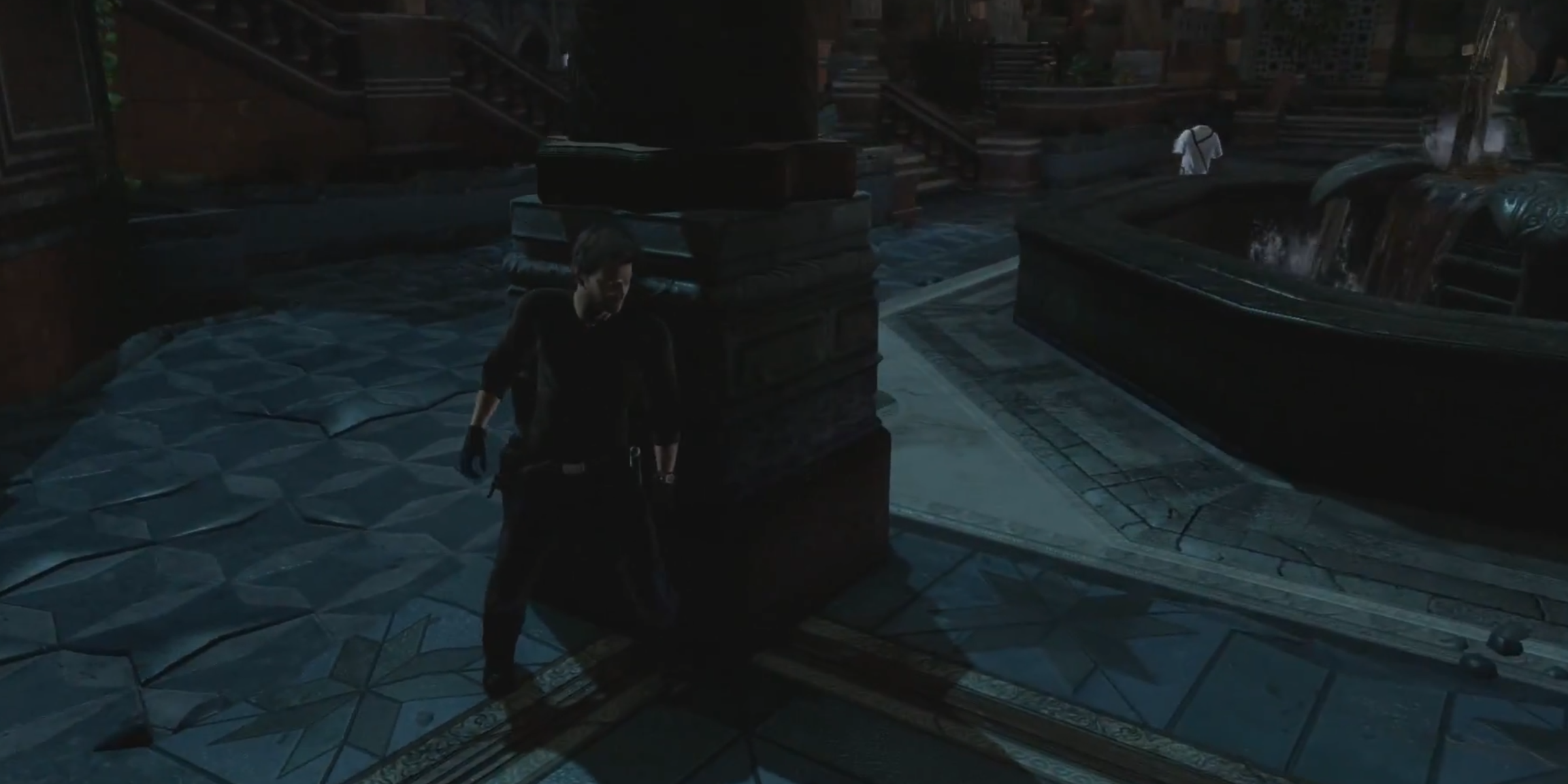 Uncharted 2 Among Thieves