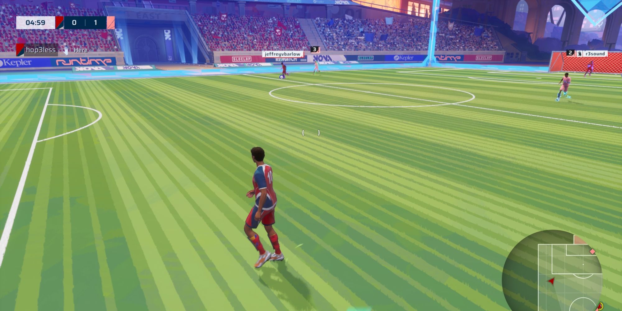 Use Open Space To Your Advantage