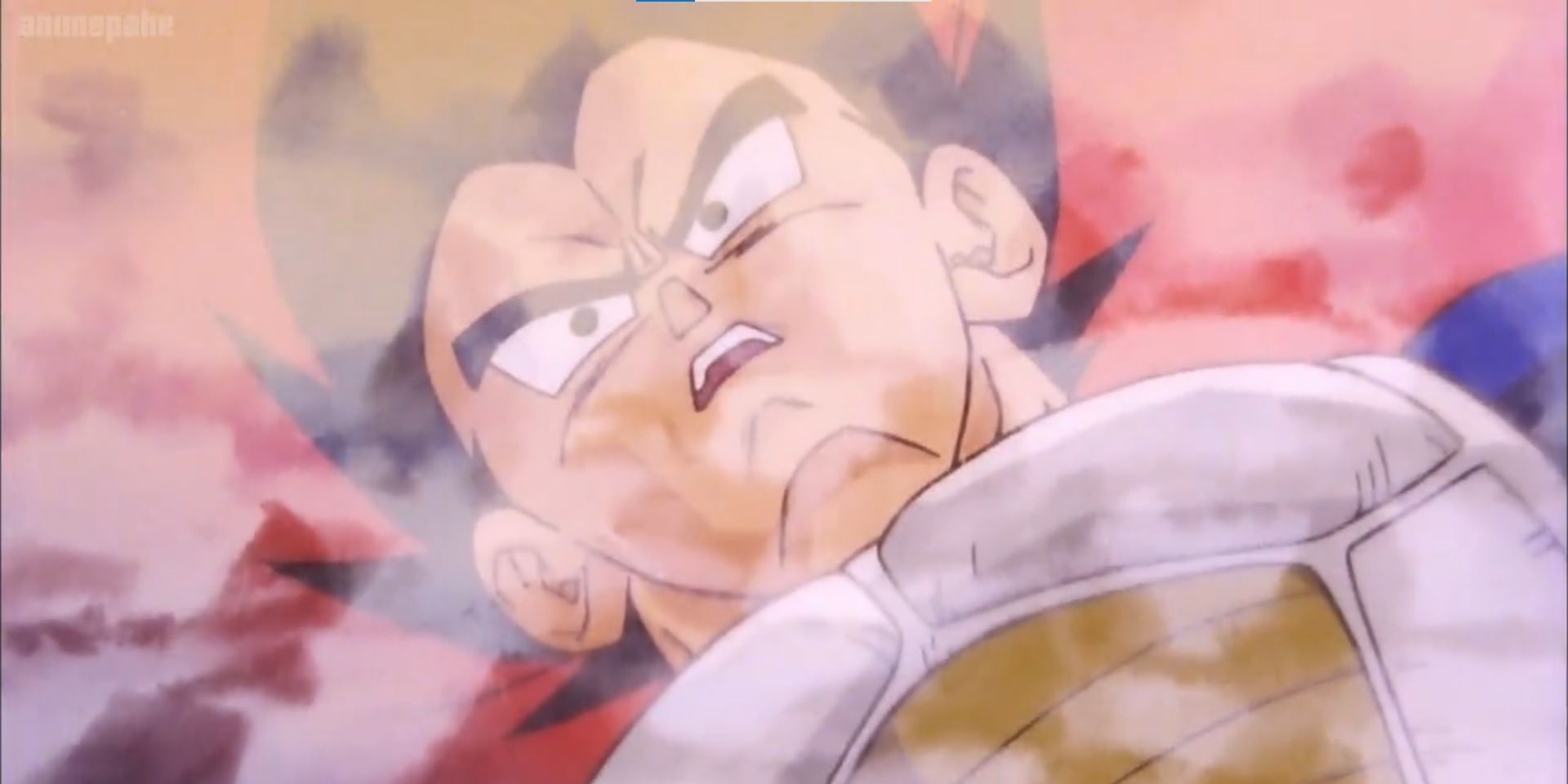 Vegeta Reacts to Goku’s Death in the Virus Timeline (History of Trunks)
