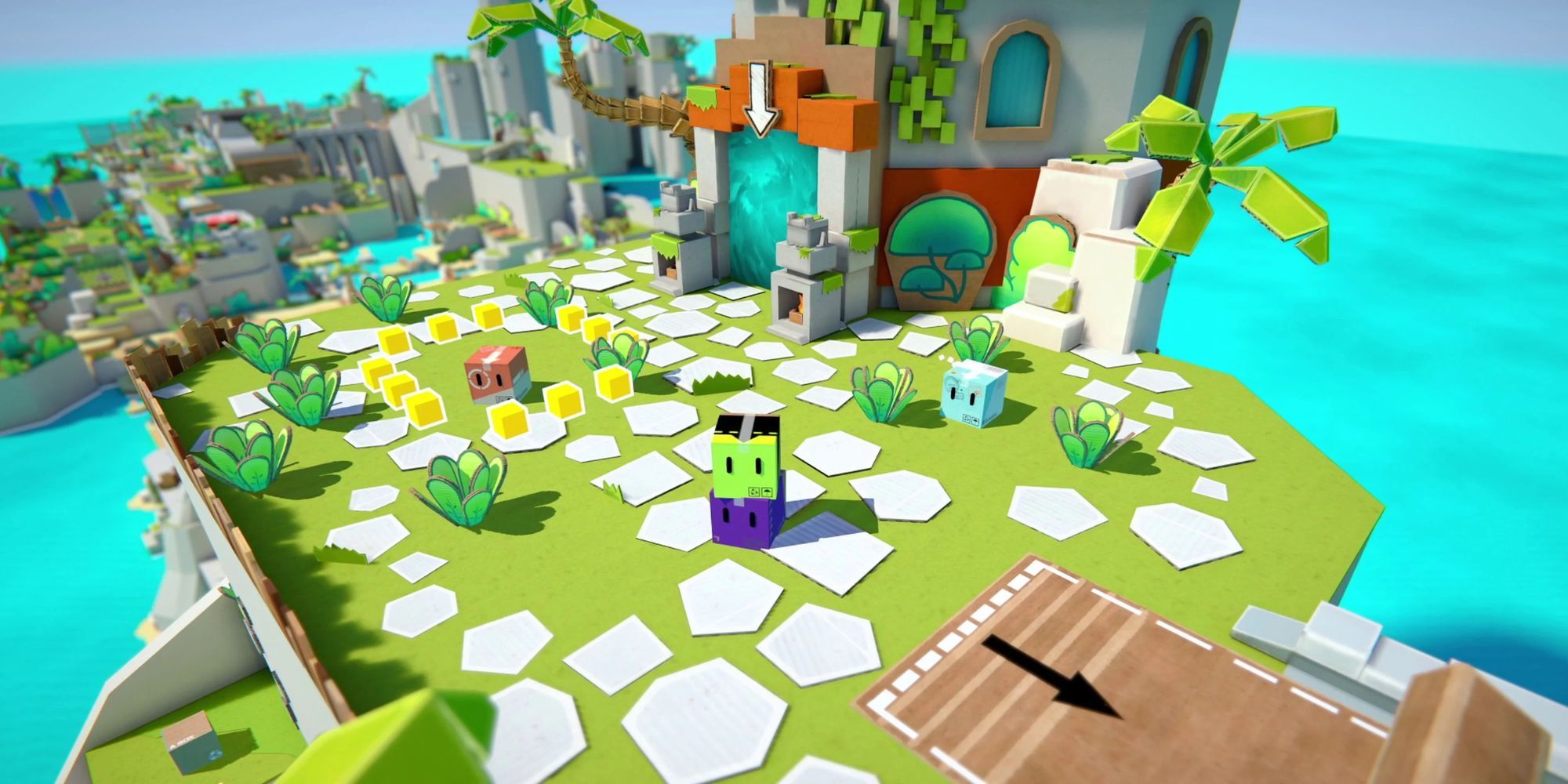 Pile Up Box By Box Gameplay