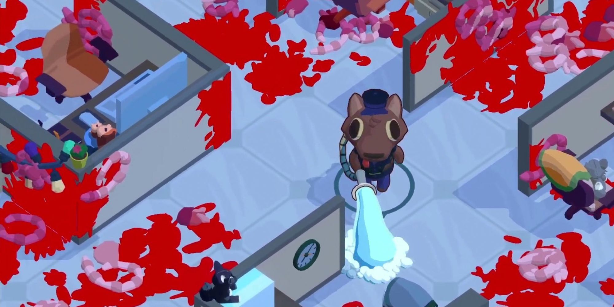 The Werecleaner Gameplay