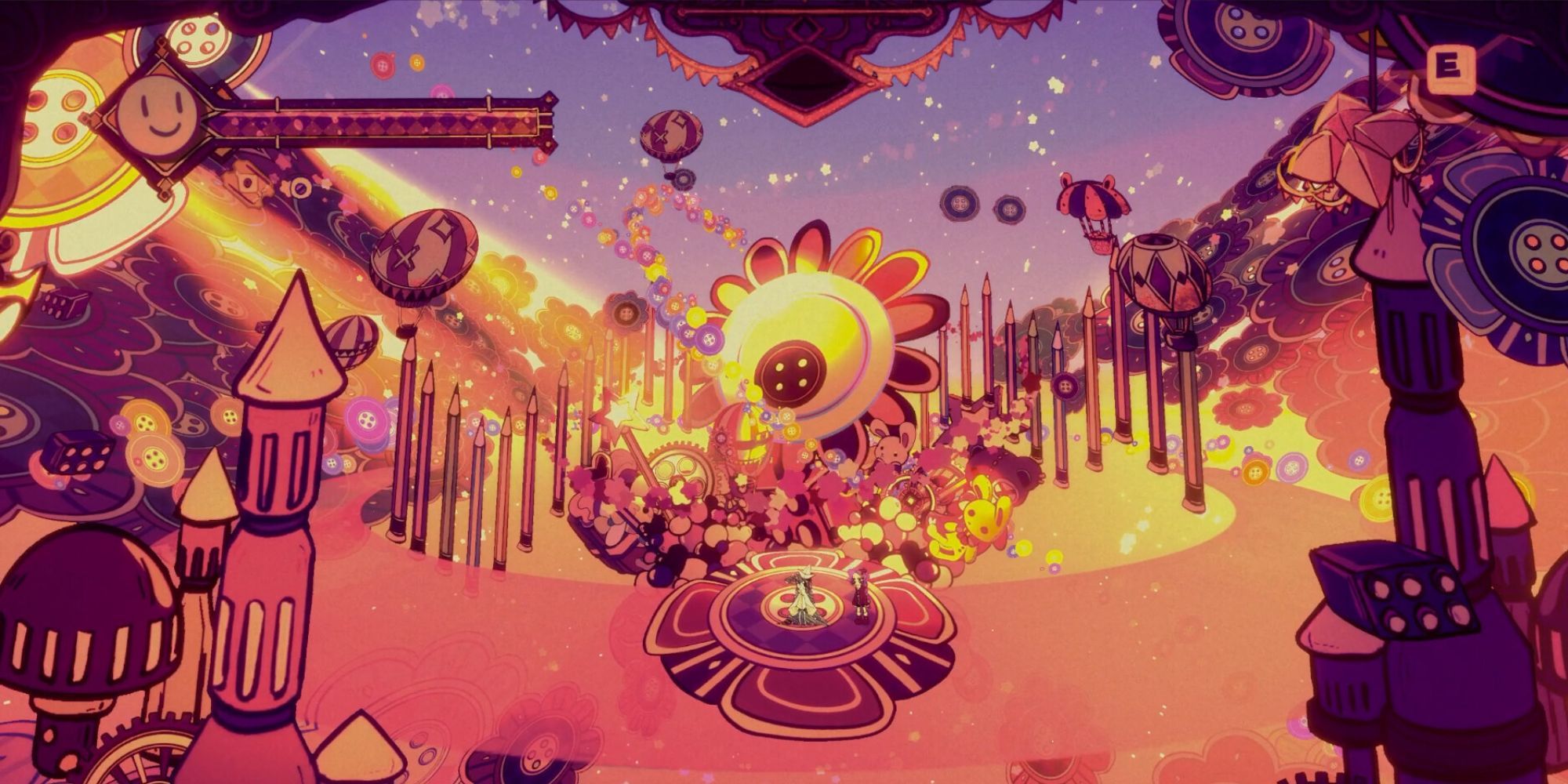 Illusion Carnival Confettia